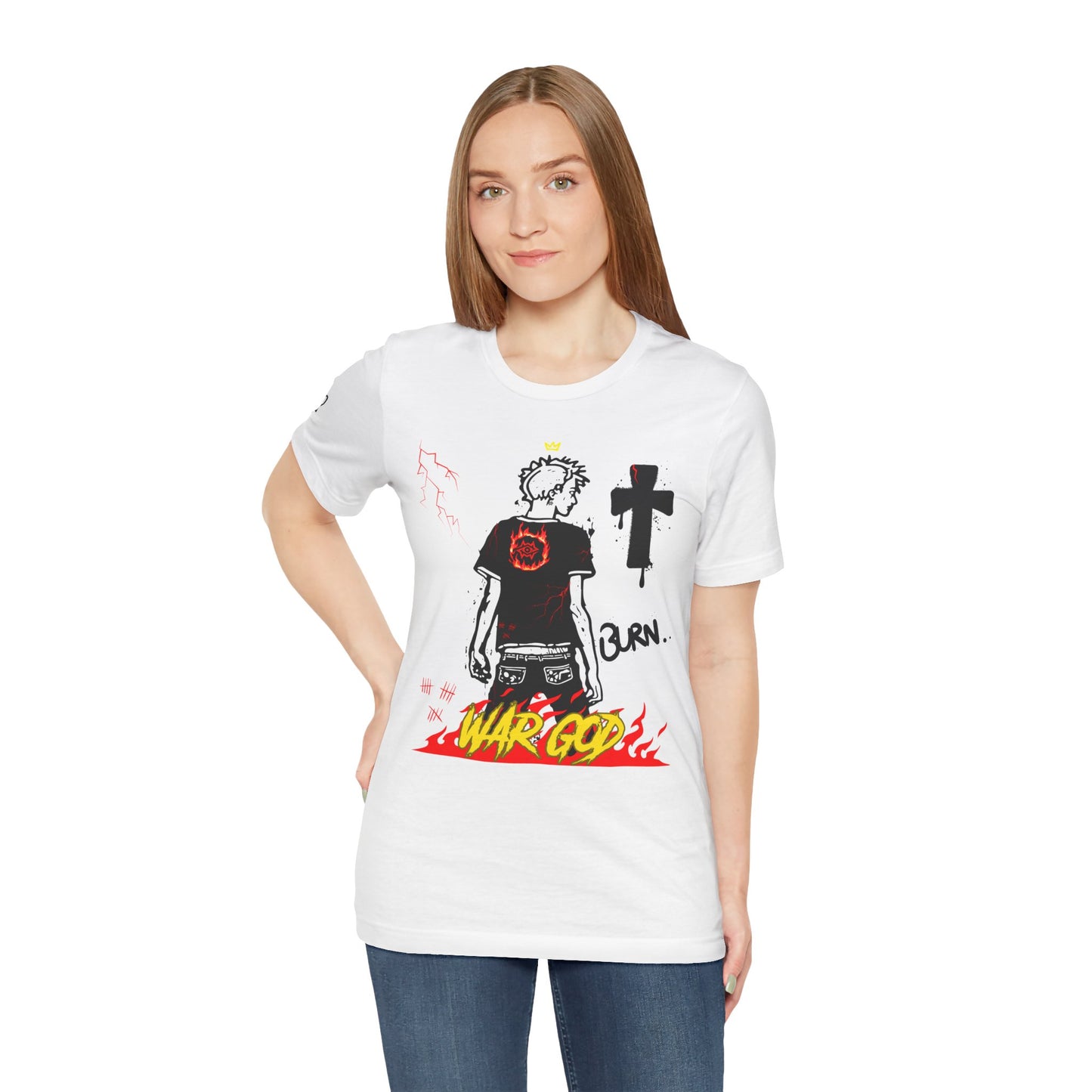 T-Shirt / War God