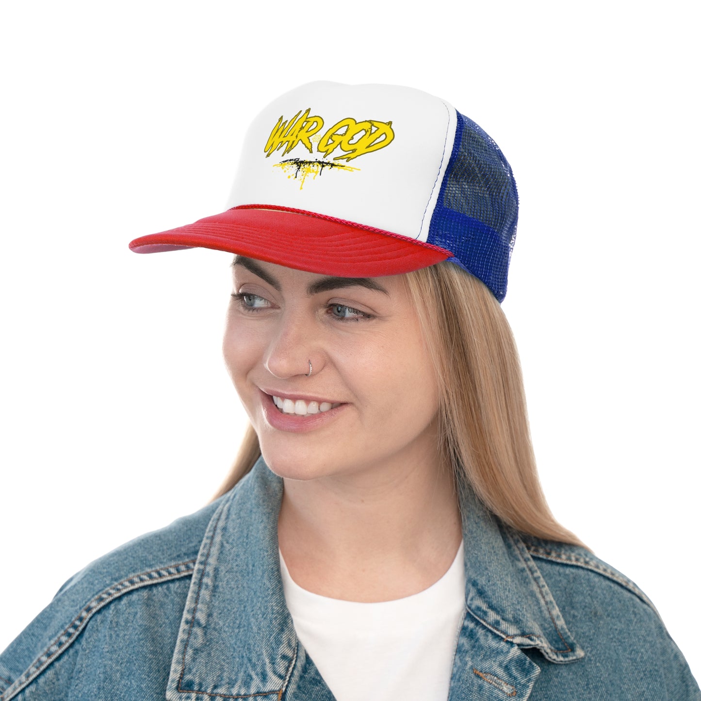 Trucker Hat / War God