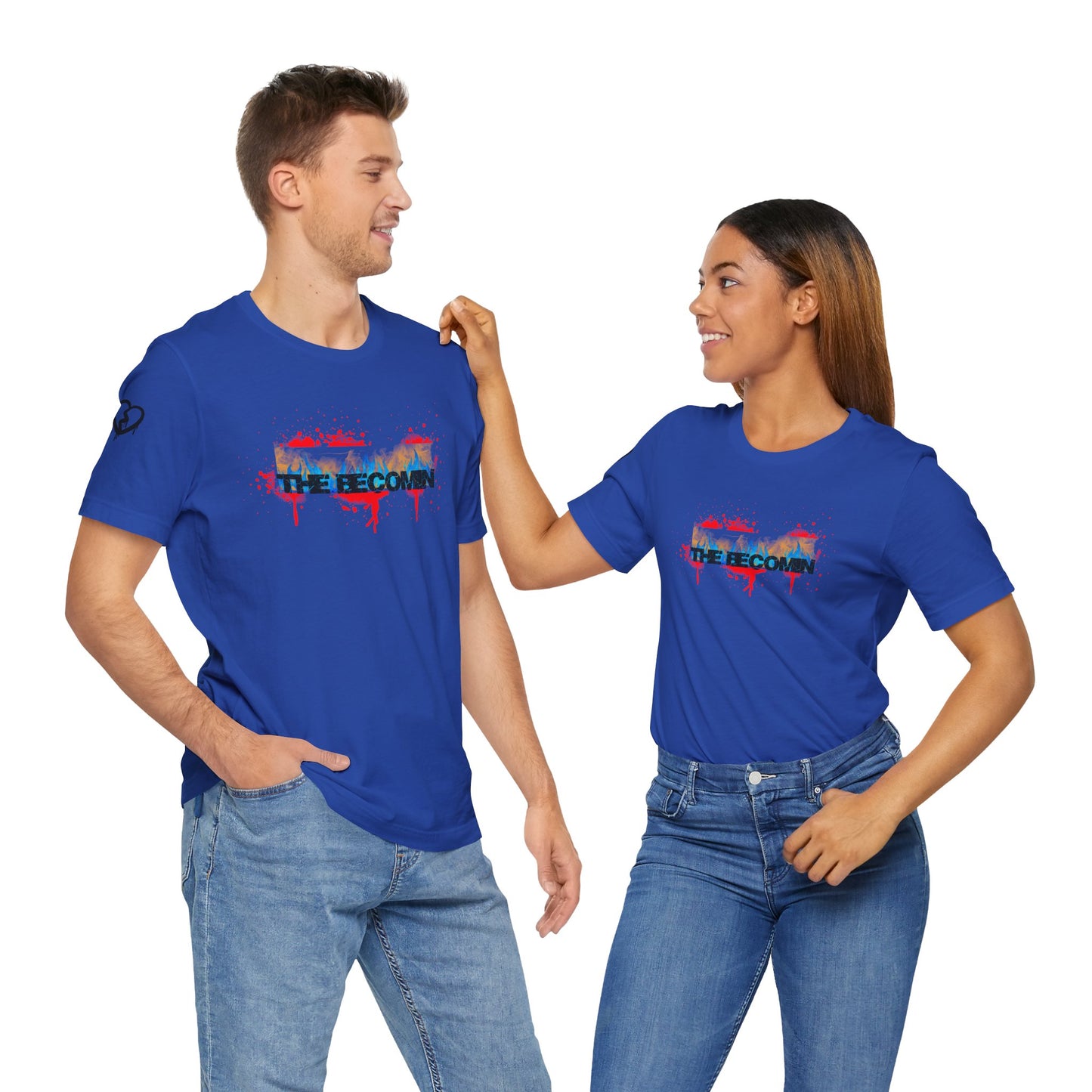 T-Shirt / The Becomin