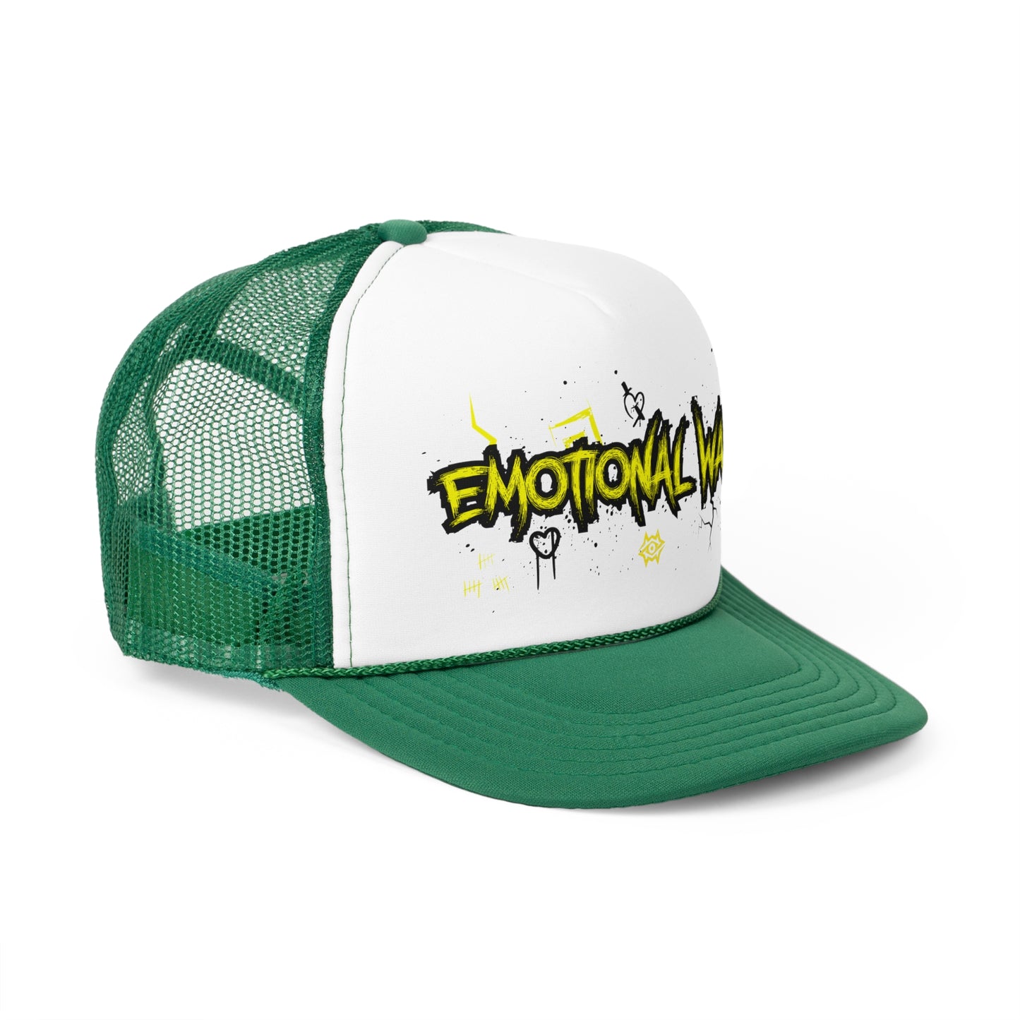 Trucker Hat - Emotional War