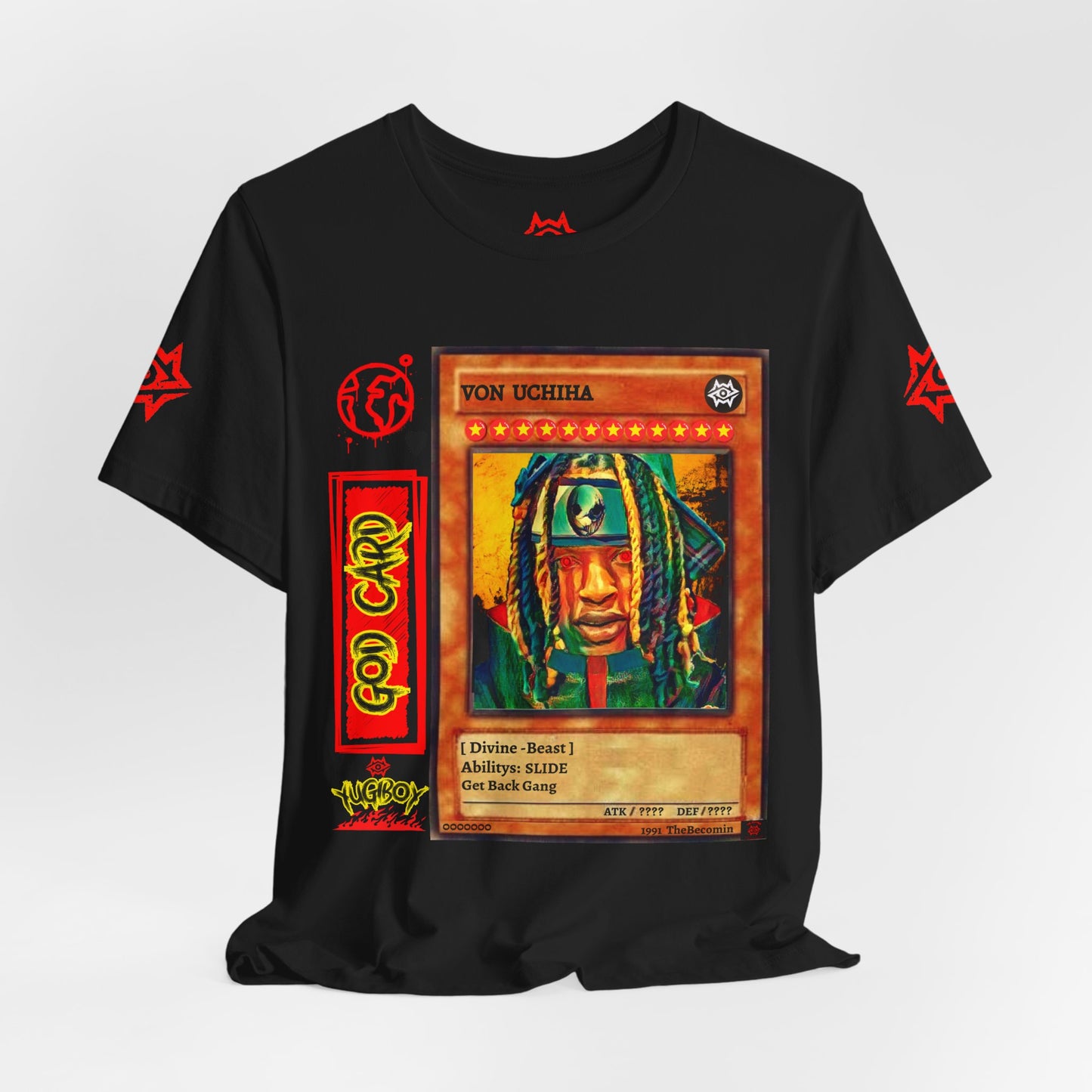 T-Shirt- - Yugiboy