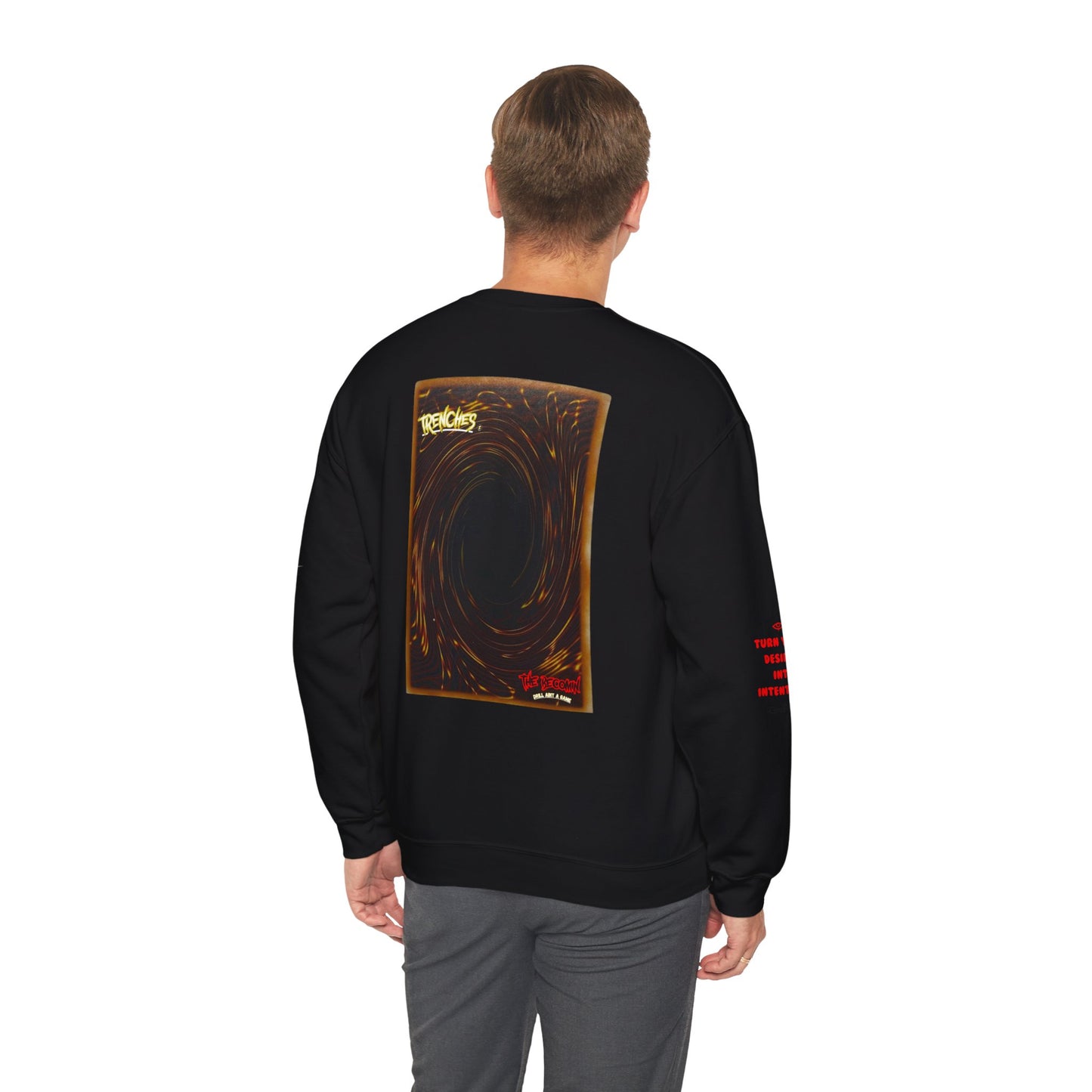 Sweatshirt - OC GETBACK