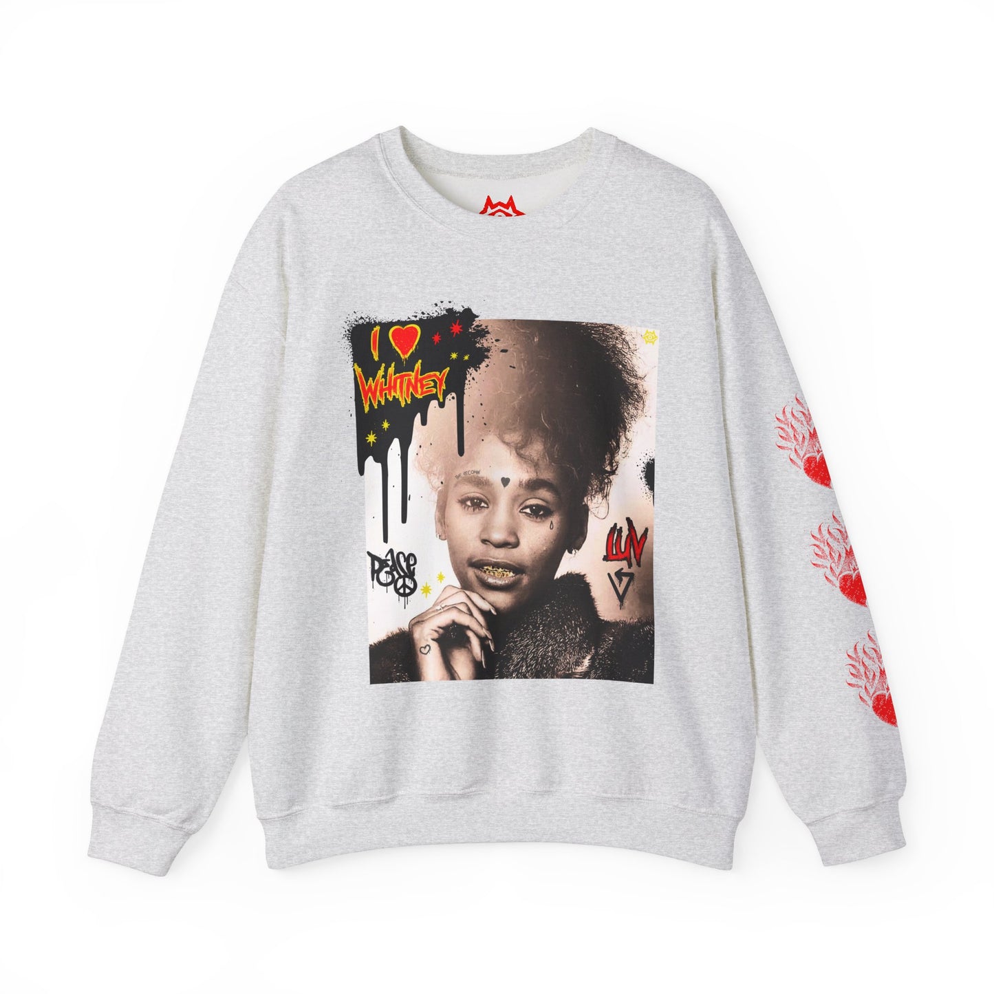 Sweatshirt - Whitney tribute