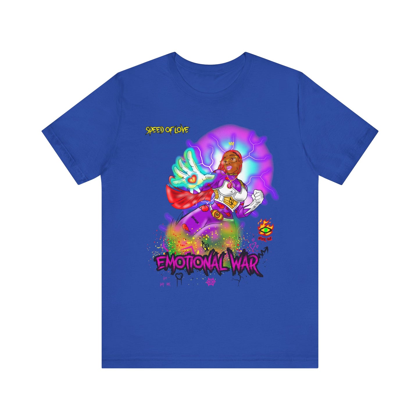 T-Shirt - Heart Blast