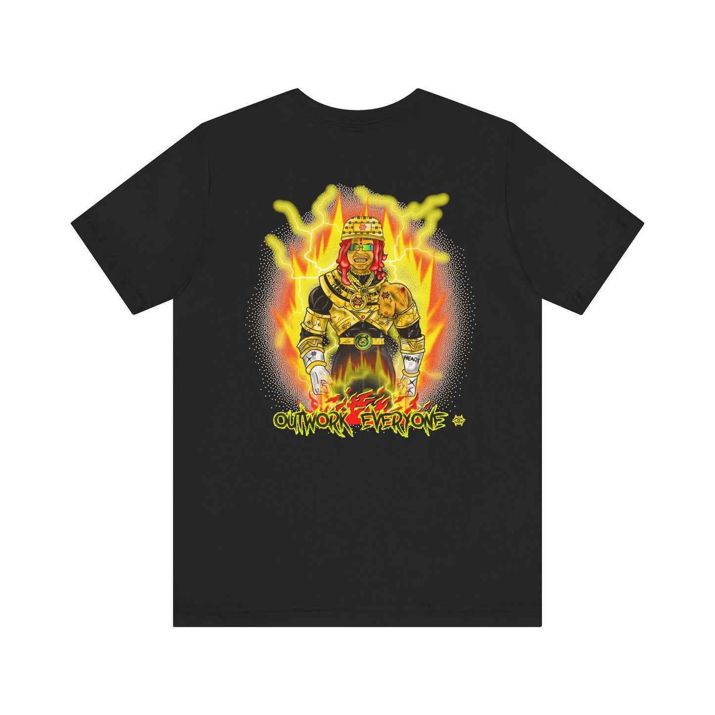 T-Shirt - Outwork Everone
