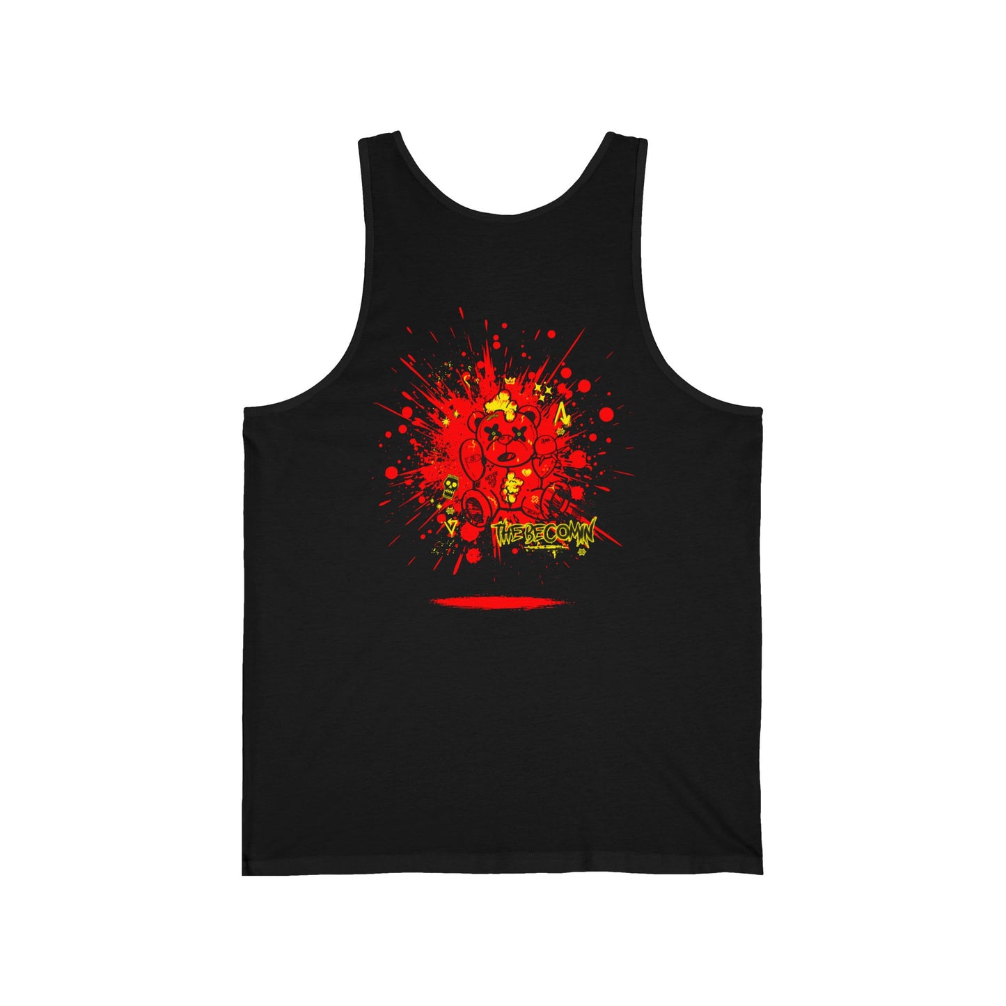 Tank Top - 'It's My Job to Win'