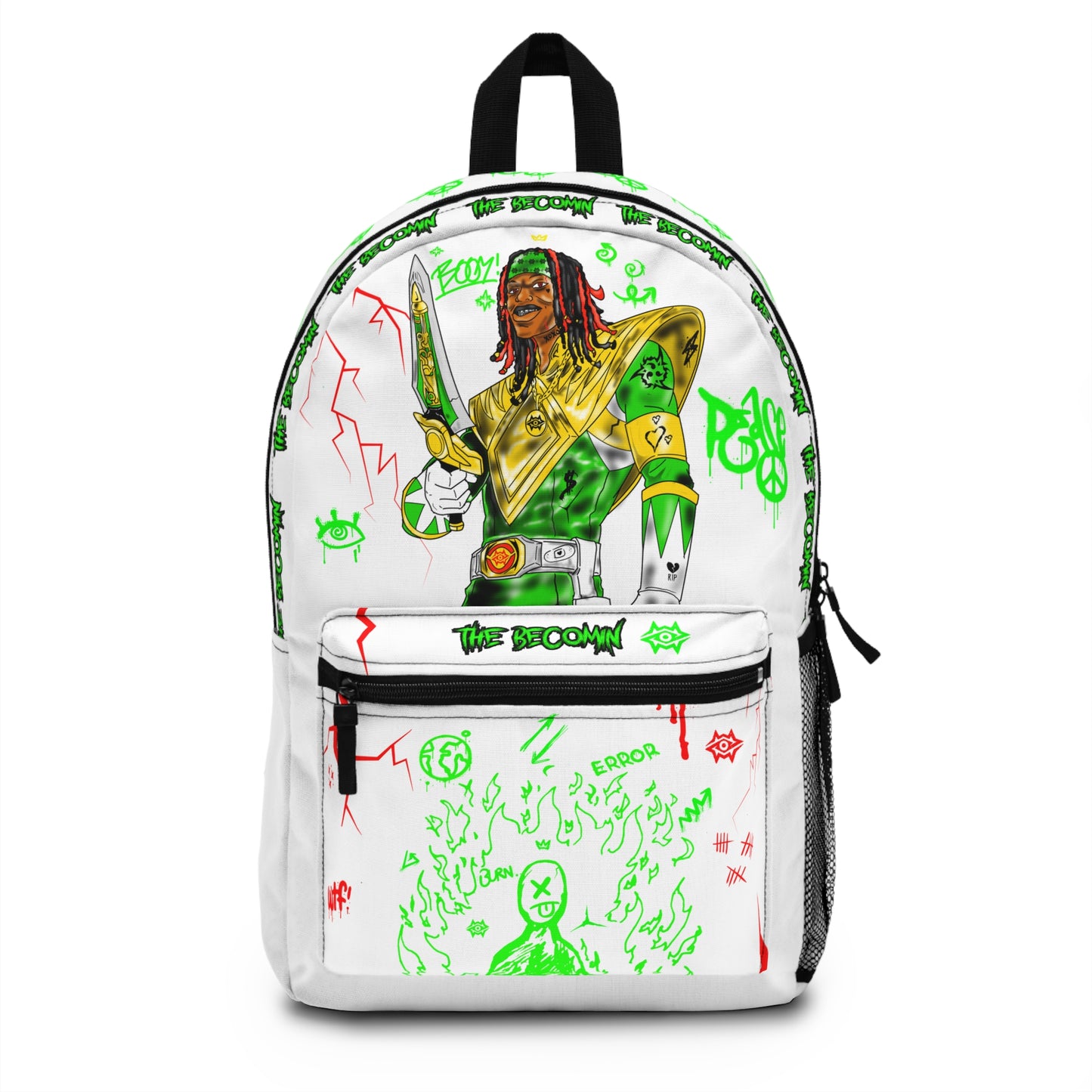 Backpack - Get Back Ranger