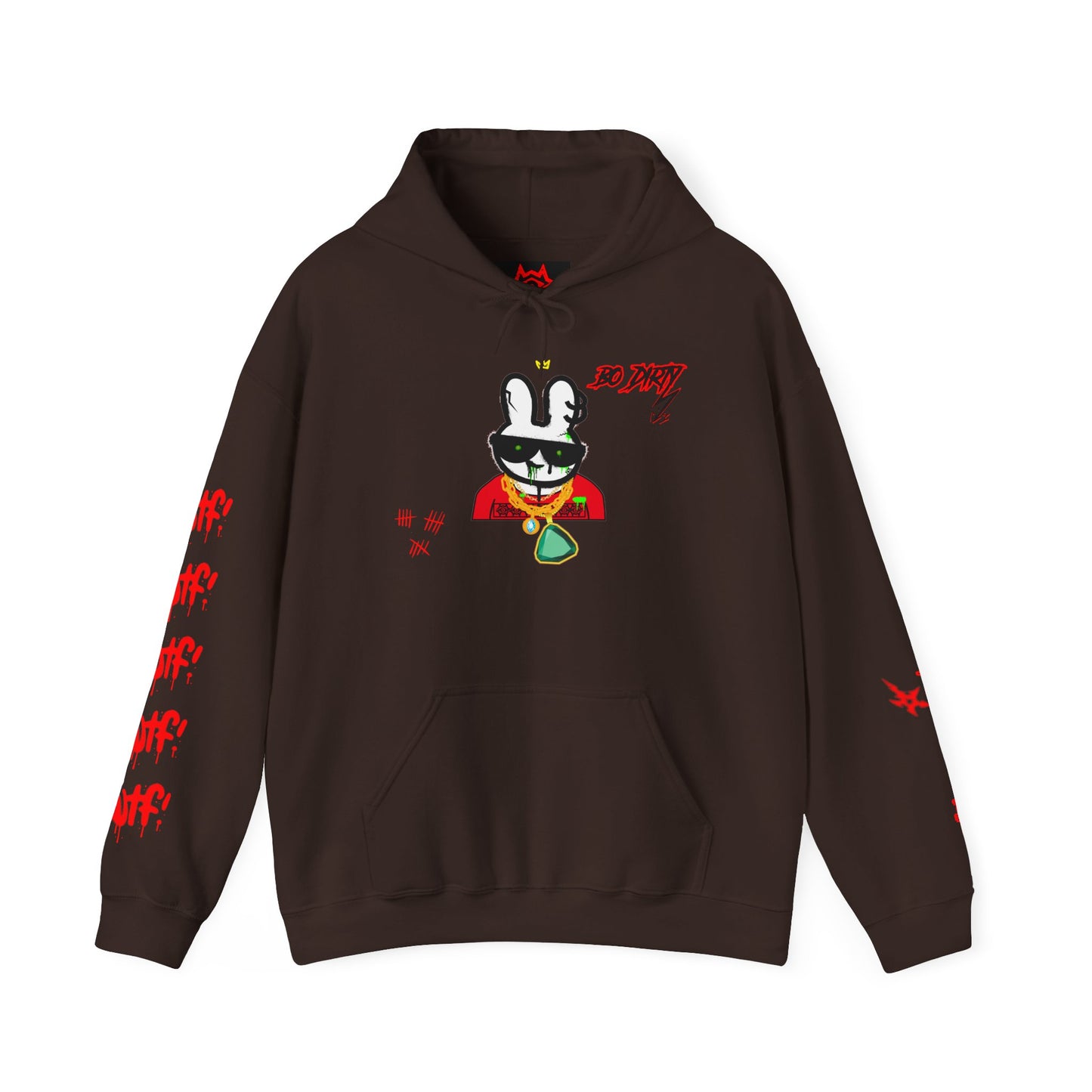 Hoodie / Bo Dirty