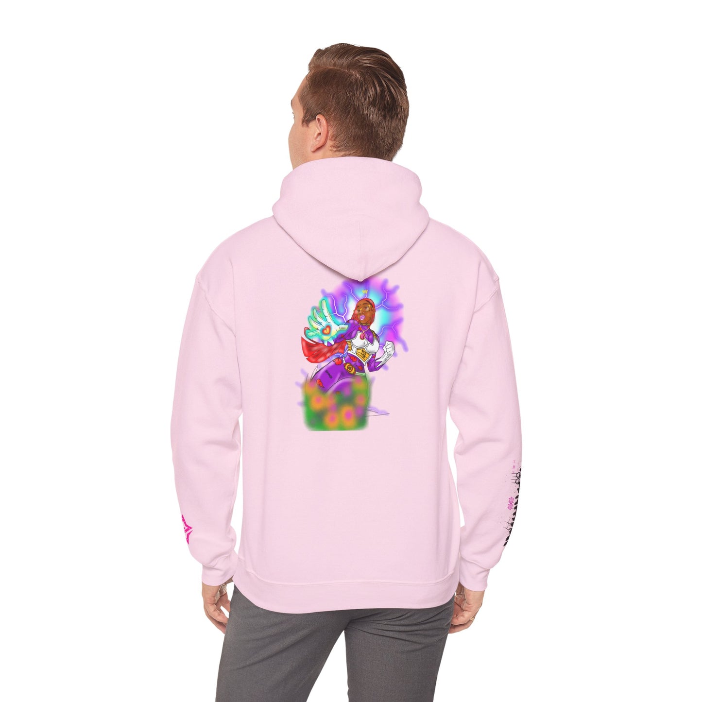 Hoodie / Savage Heart