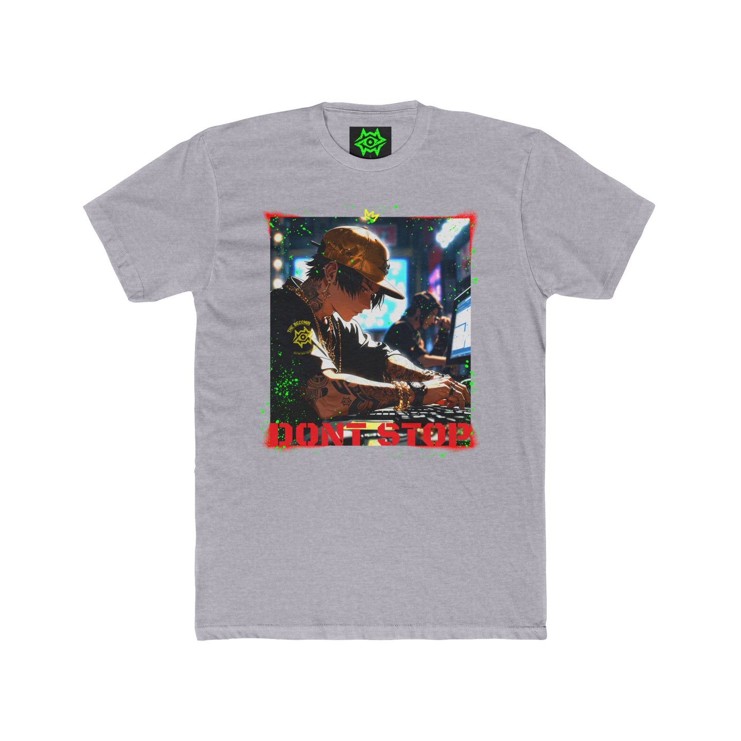 T-Shirt / Don't Stop