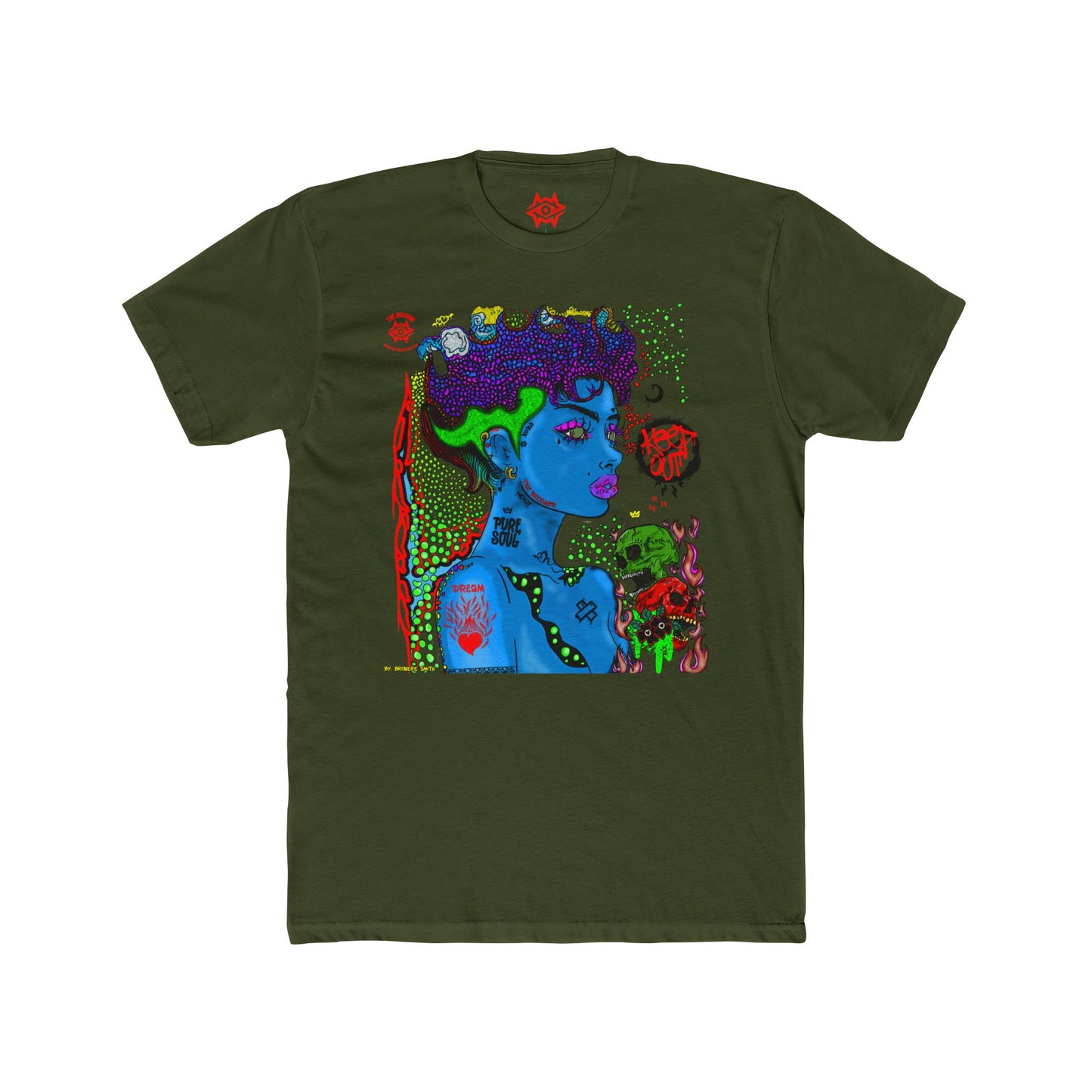 T-Shirt / Scorn