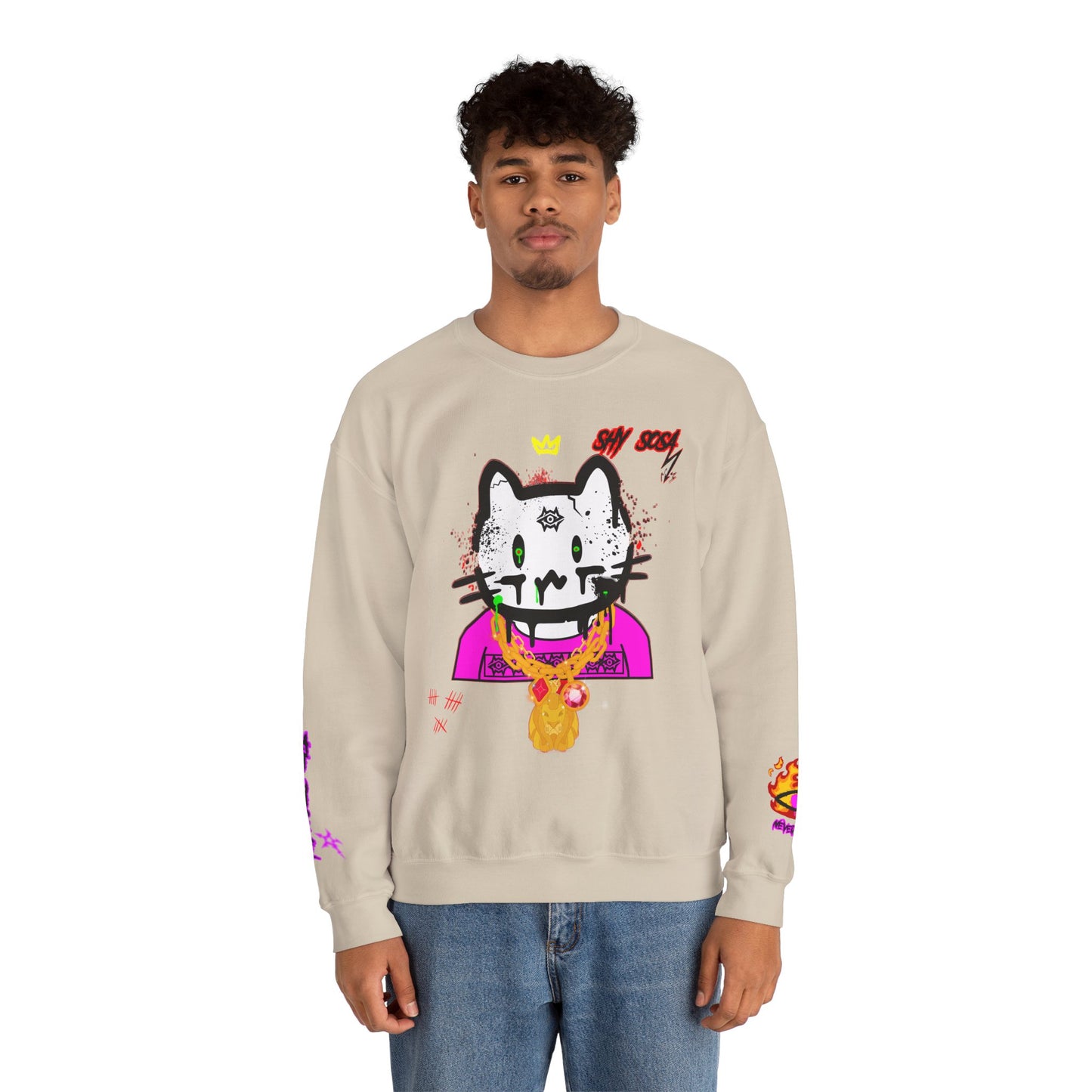 Sweatshirt / Shy Sosa