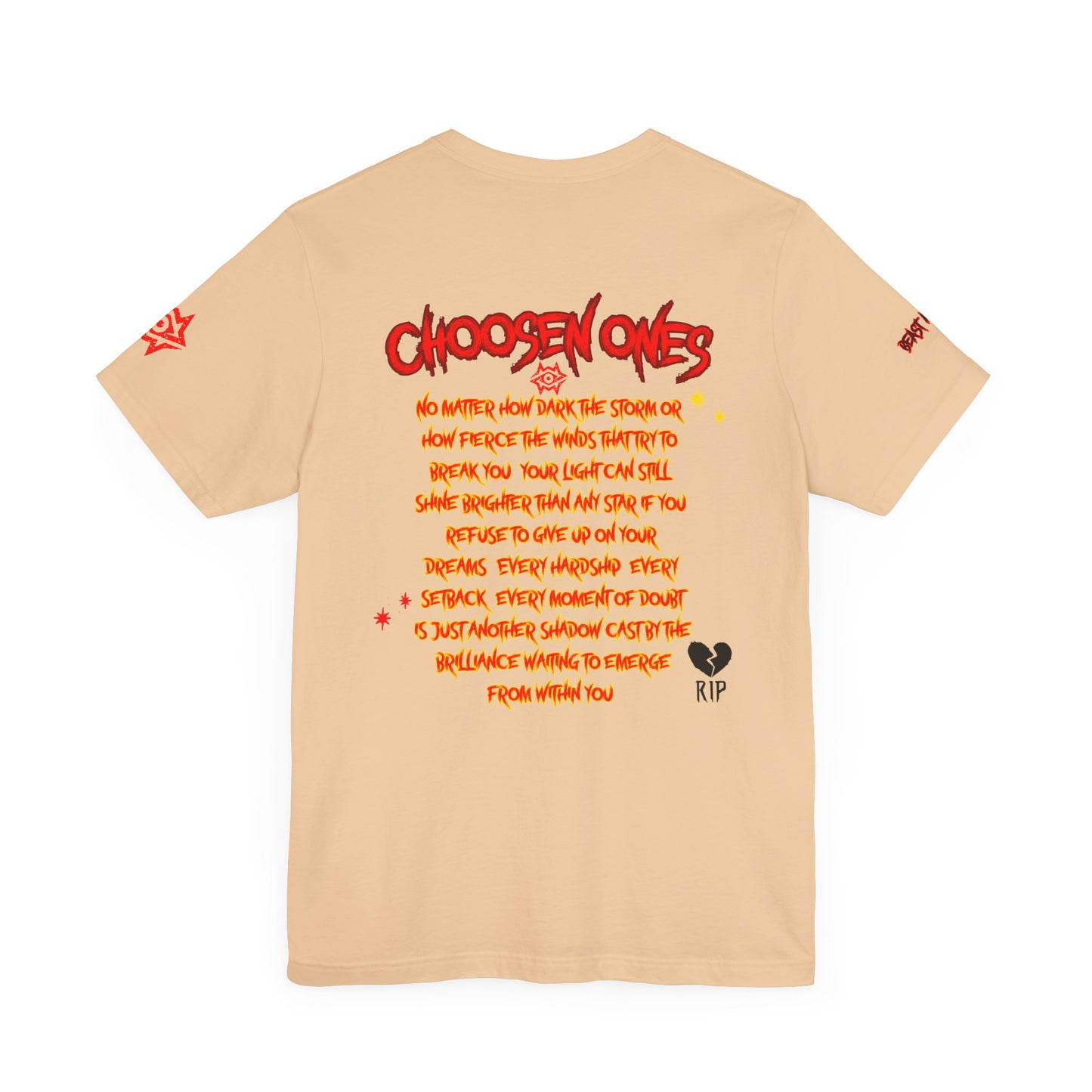 T-Shirt - 'The Tru Champ'