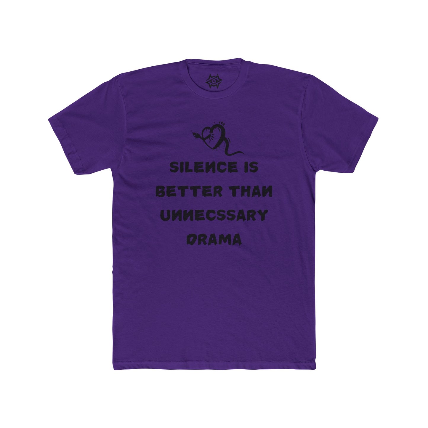 Crew Neck T-Shirt / Drama