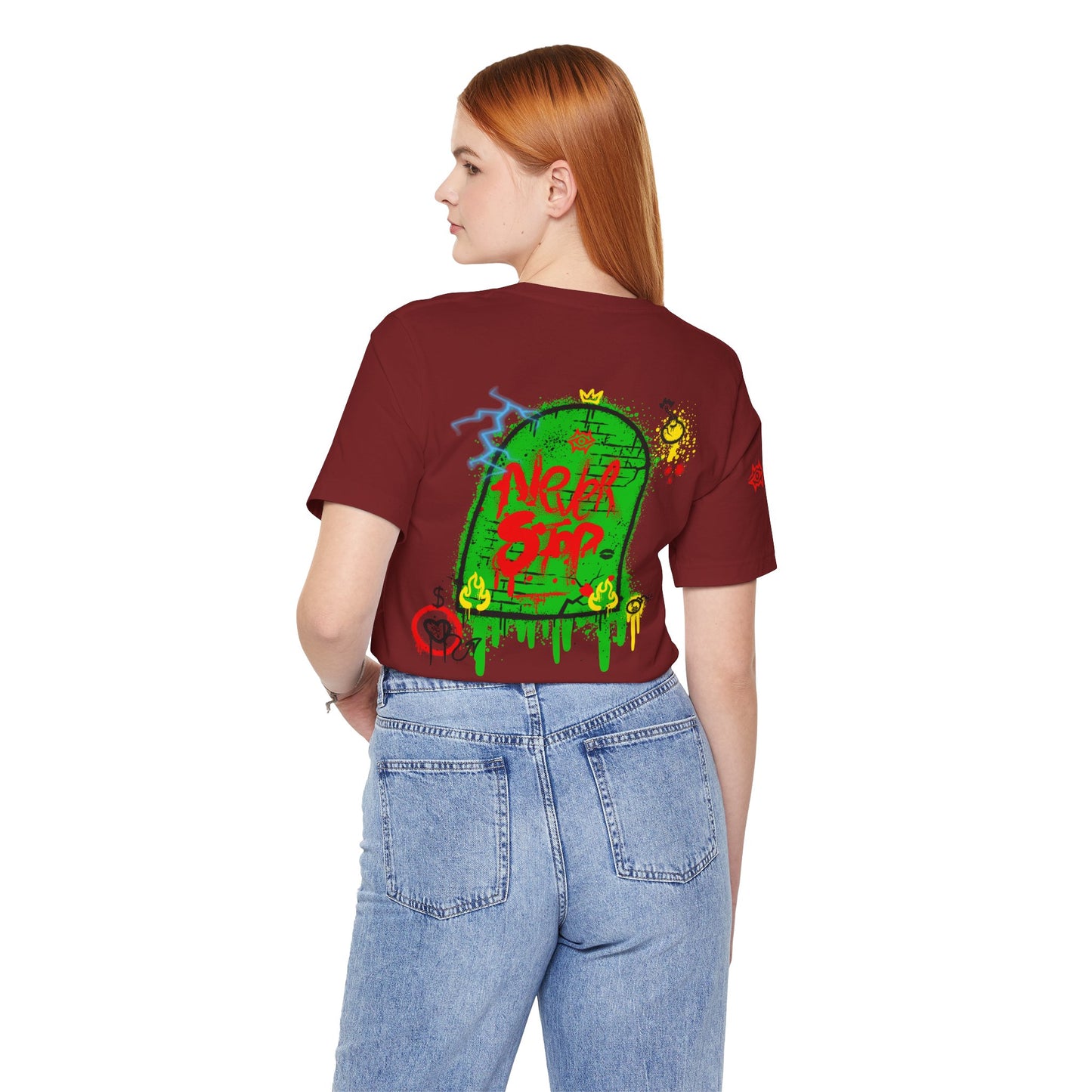 T-Shirt / Never Stop