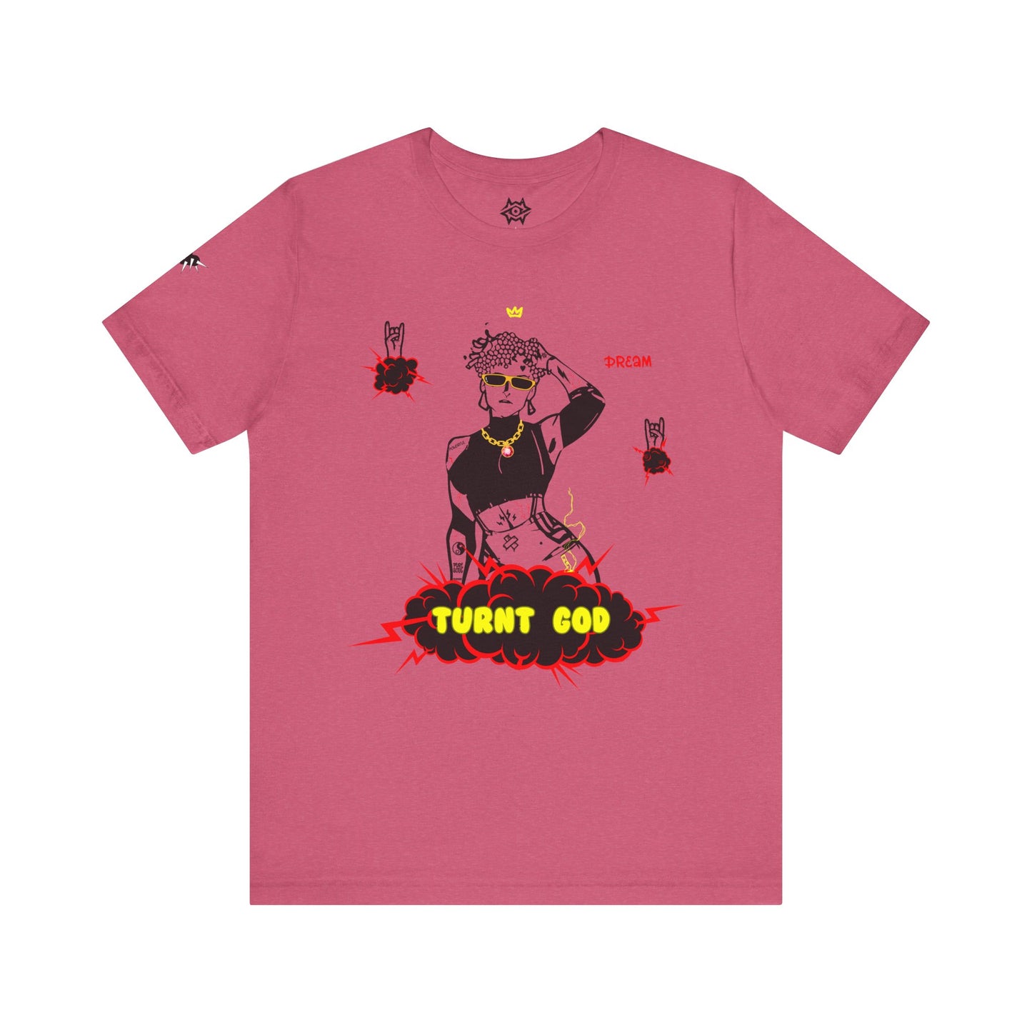 T-Shirt / Turnt God