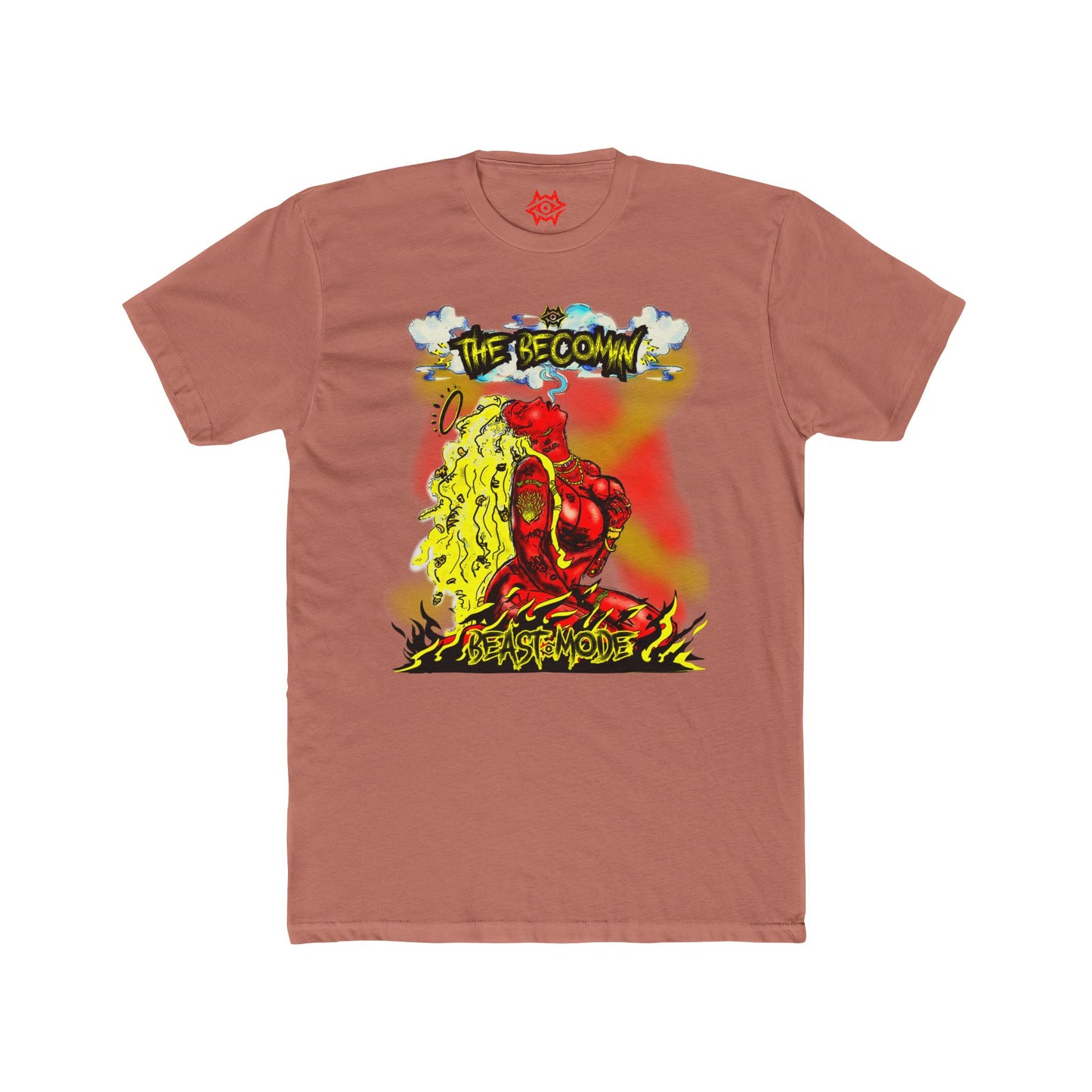 T-Shirt Beast Mode