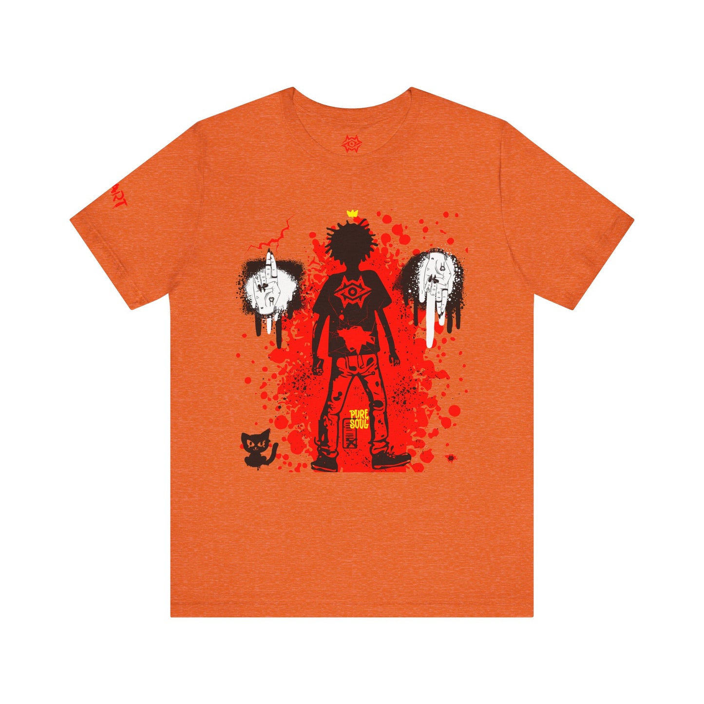 T-Shirt / Soul God