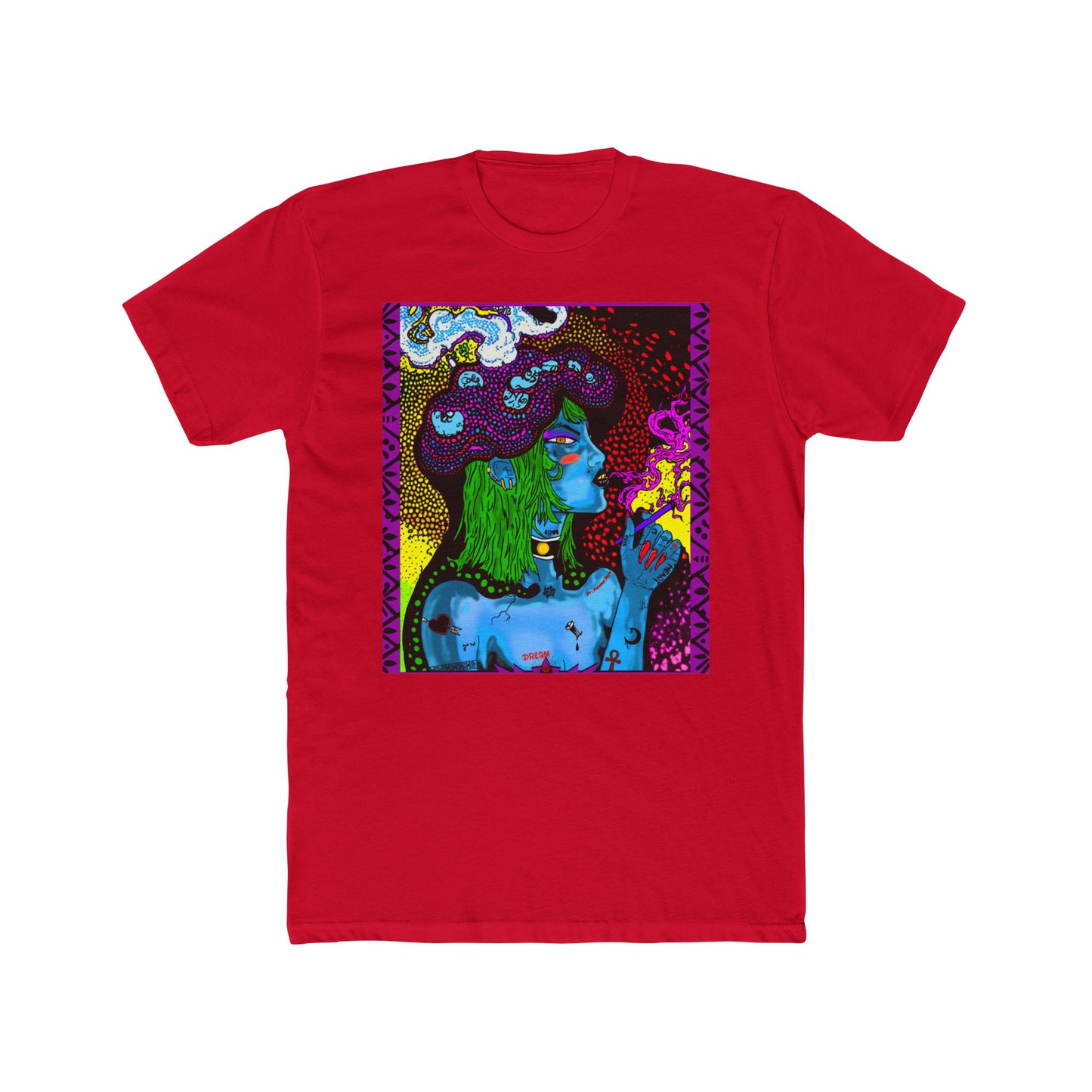 T-Shirt / Stoned