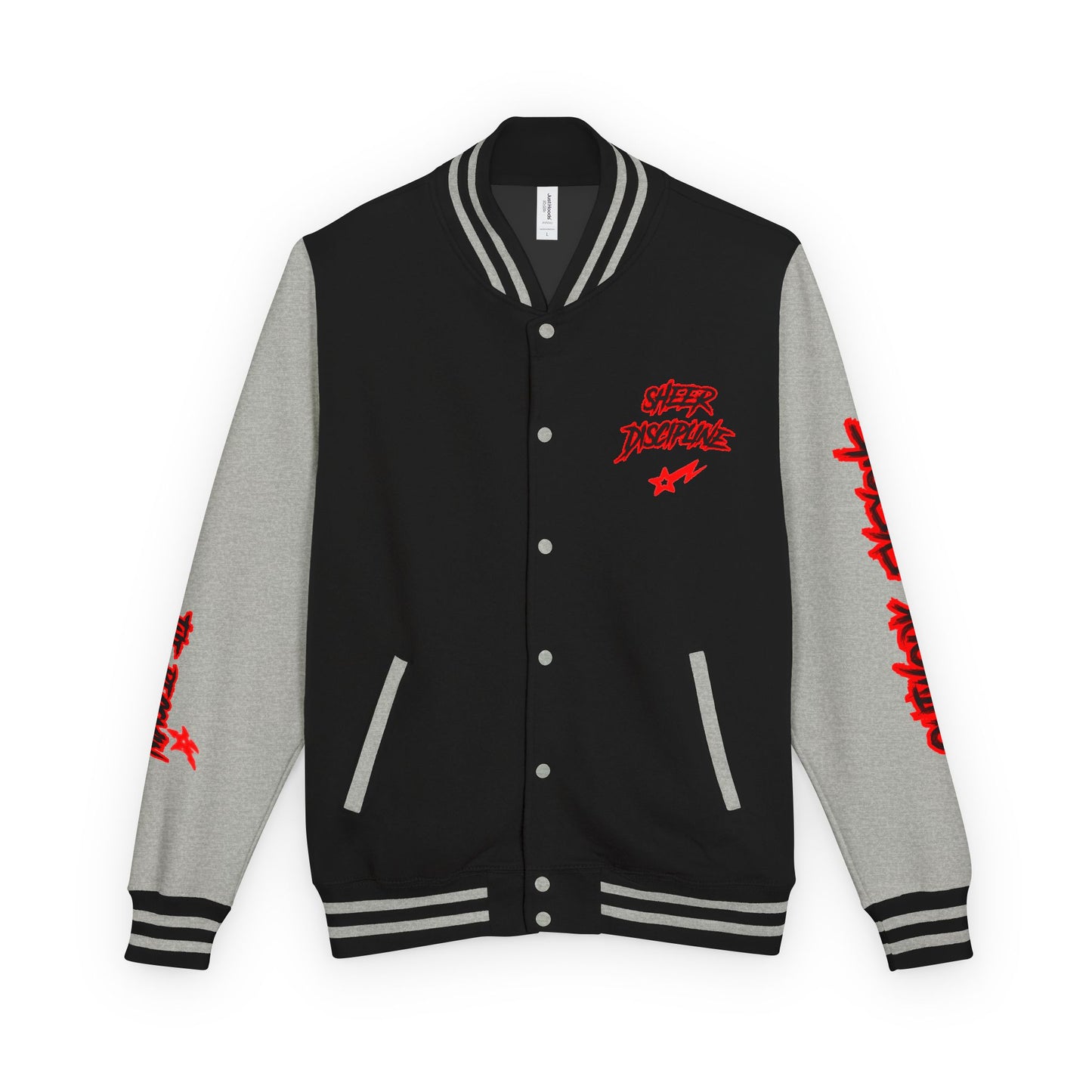 Letterman Jacket / Young Geta