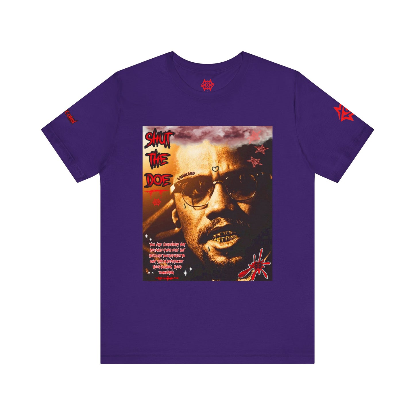 T-Shirt - Shut The Doe