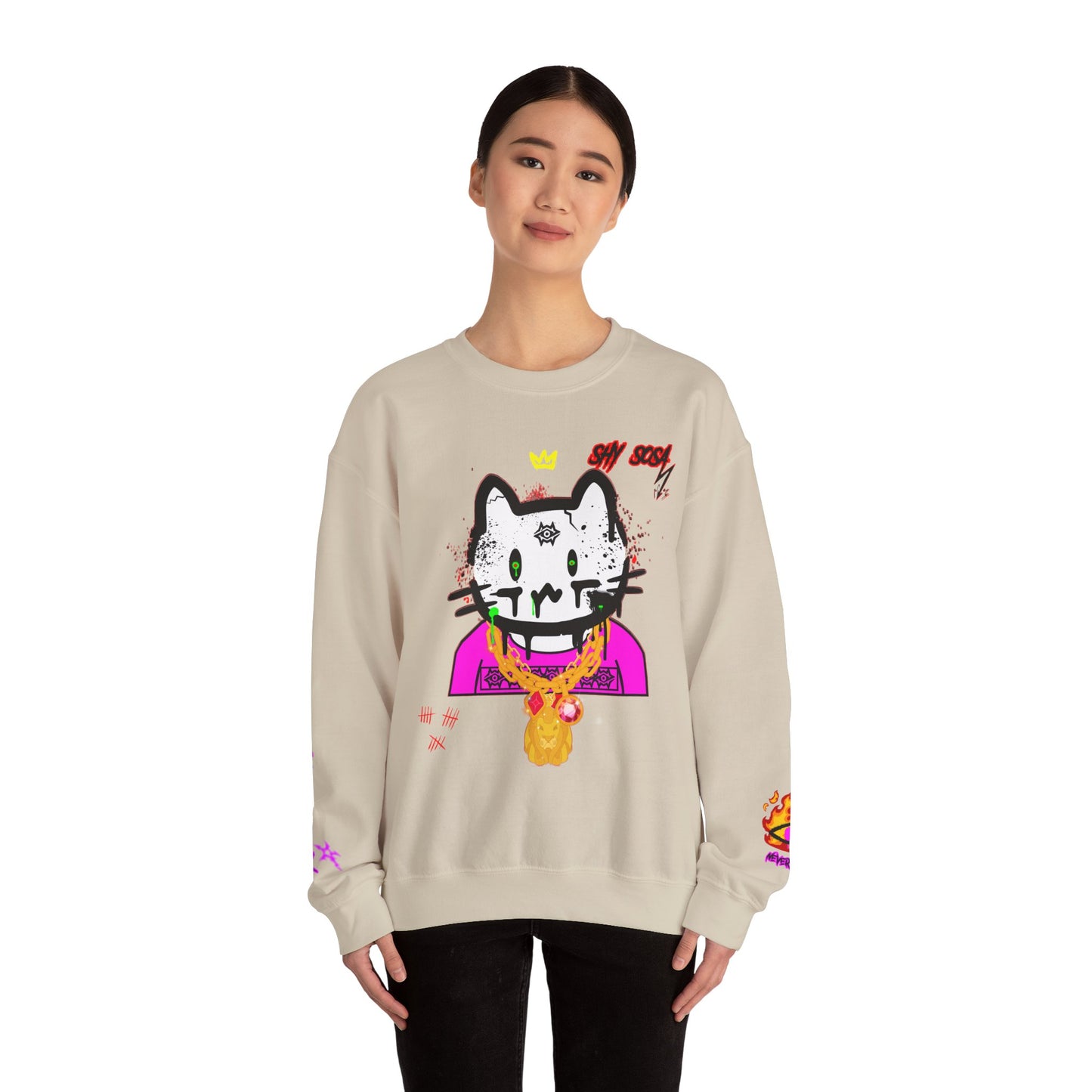 Sweatshirt / Shy Sosa