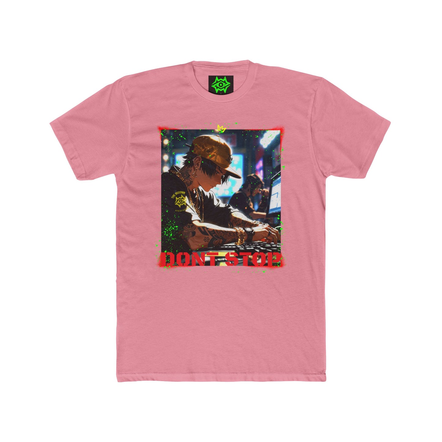 T-Shirt / Don't Stop