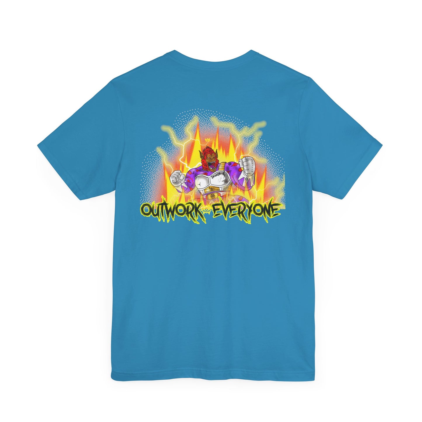 T-Shirt - Heart Blast