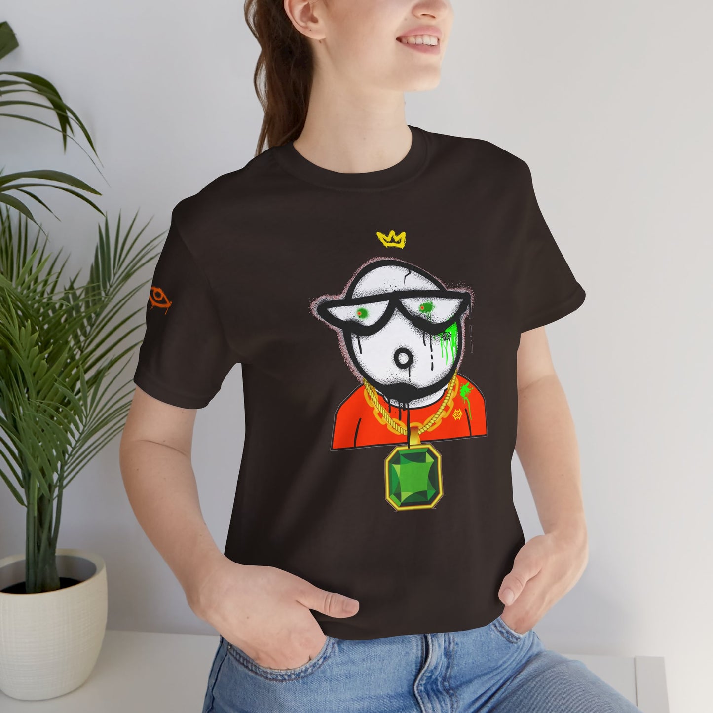 T-Shirt / OG GET BACK