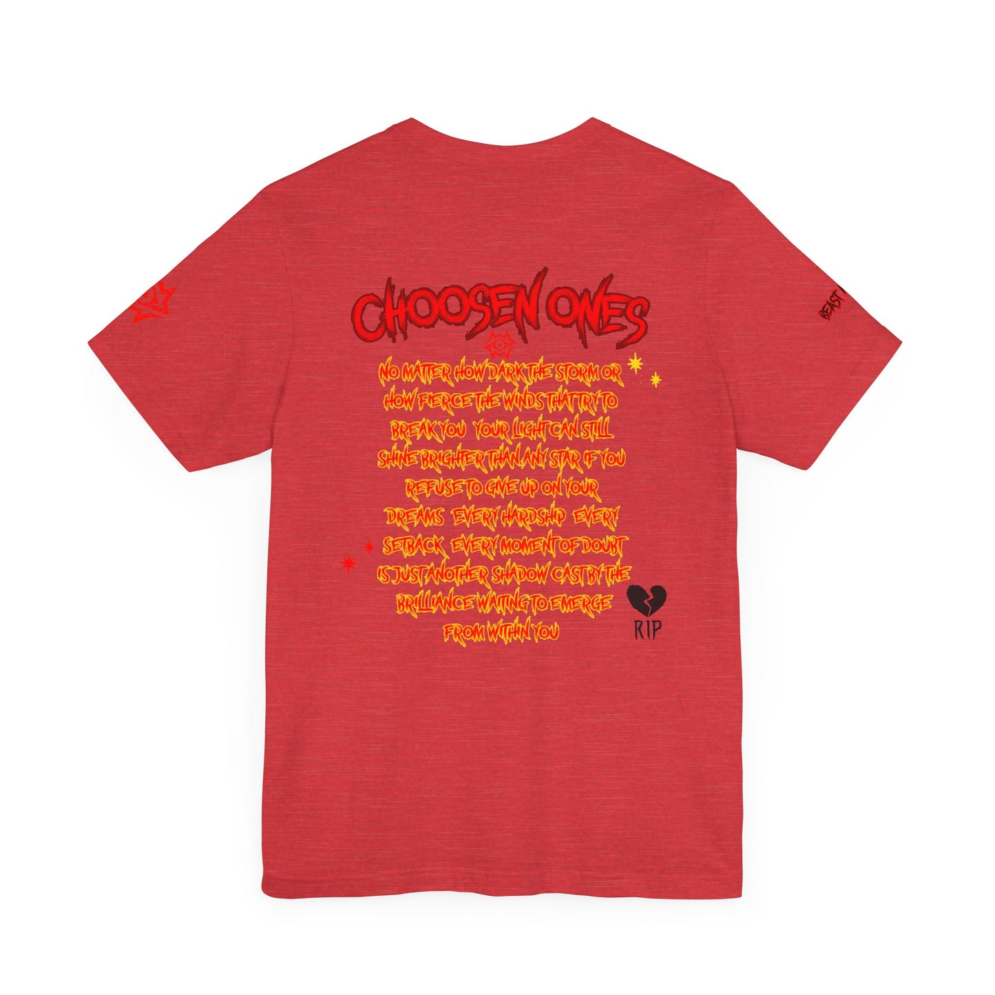 T-Shirt - 'The Tru Champ'