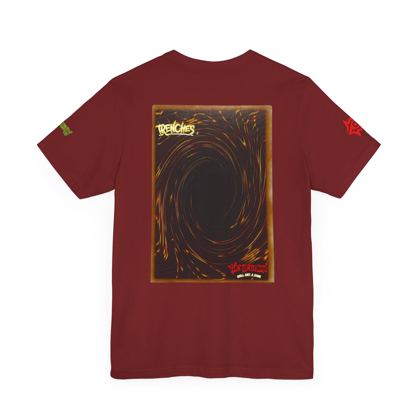 T-Shirt -DD The Tormentor