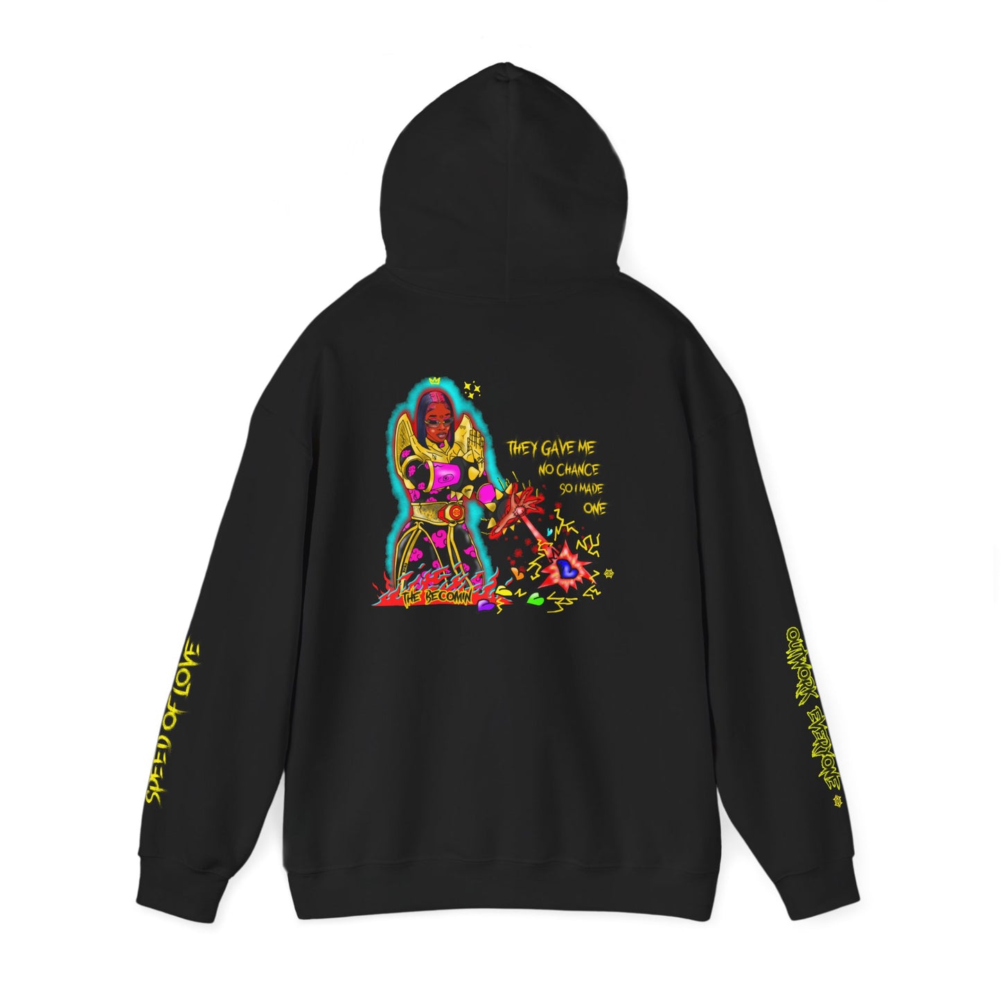 Hoodie / Chance