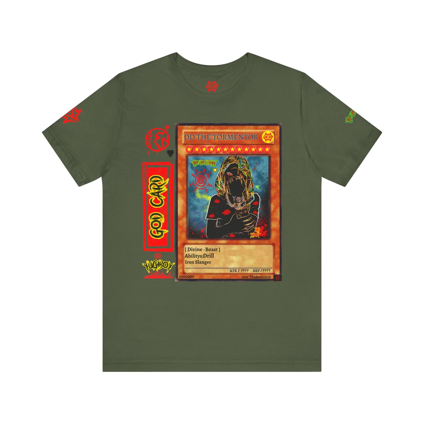 T-Shirt -DD The Tormentor