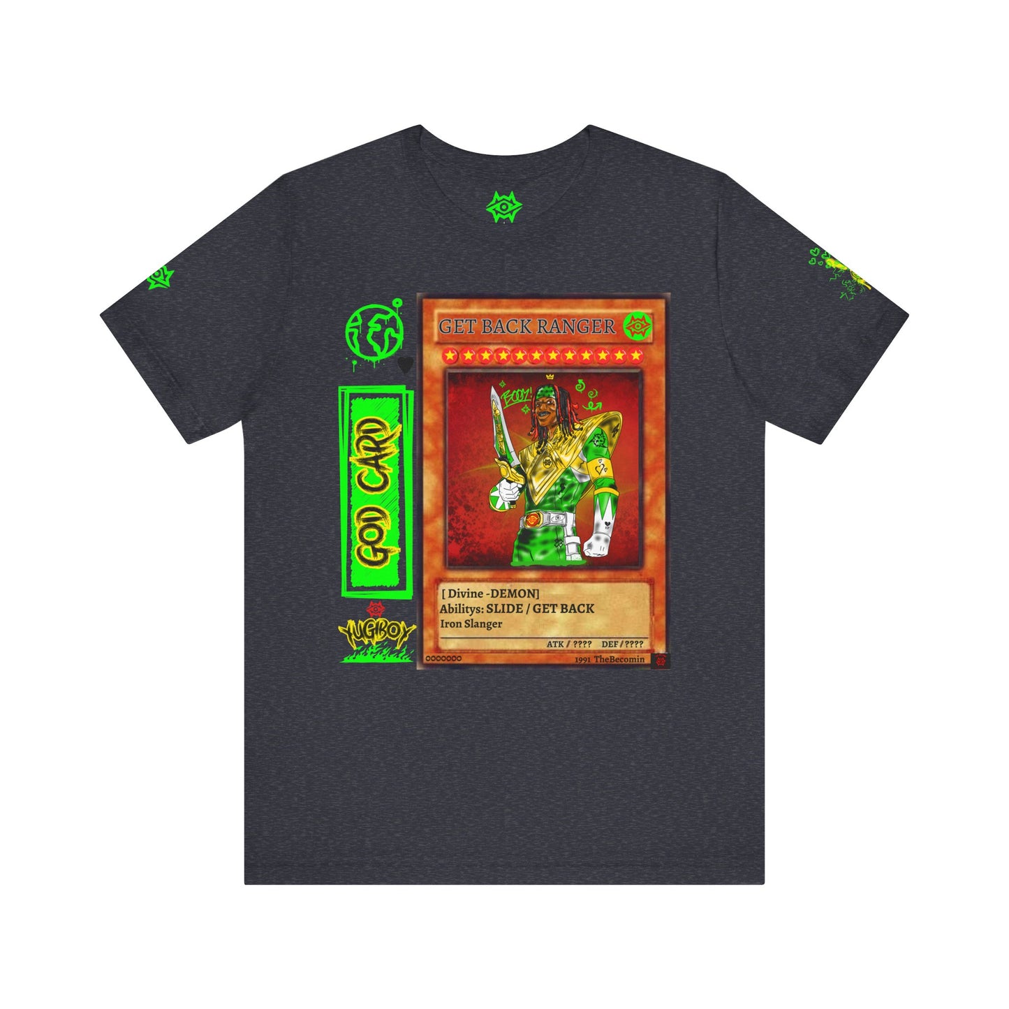 T-Shirt Burn Ranger 2
