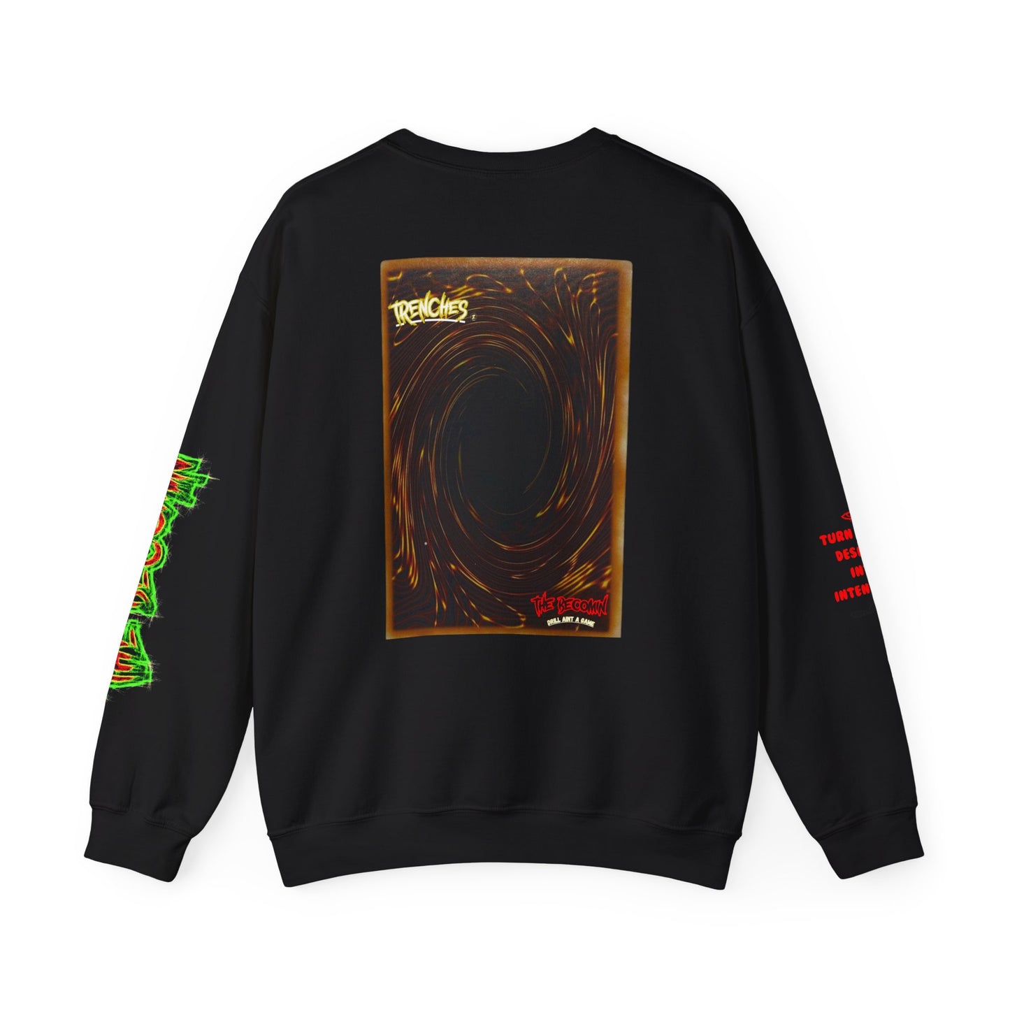 Sweatshirt - OC GETBACK