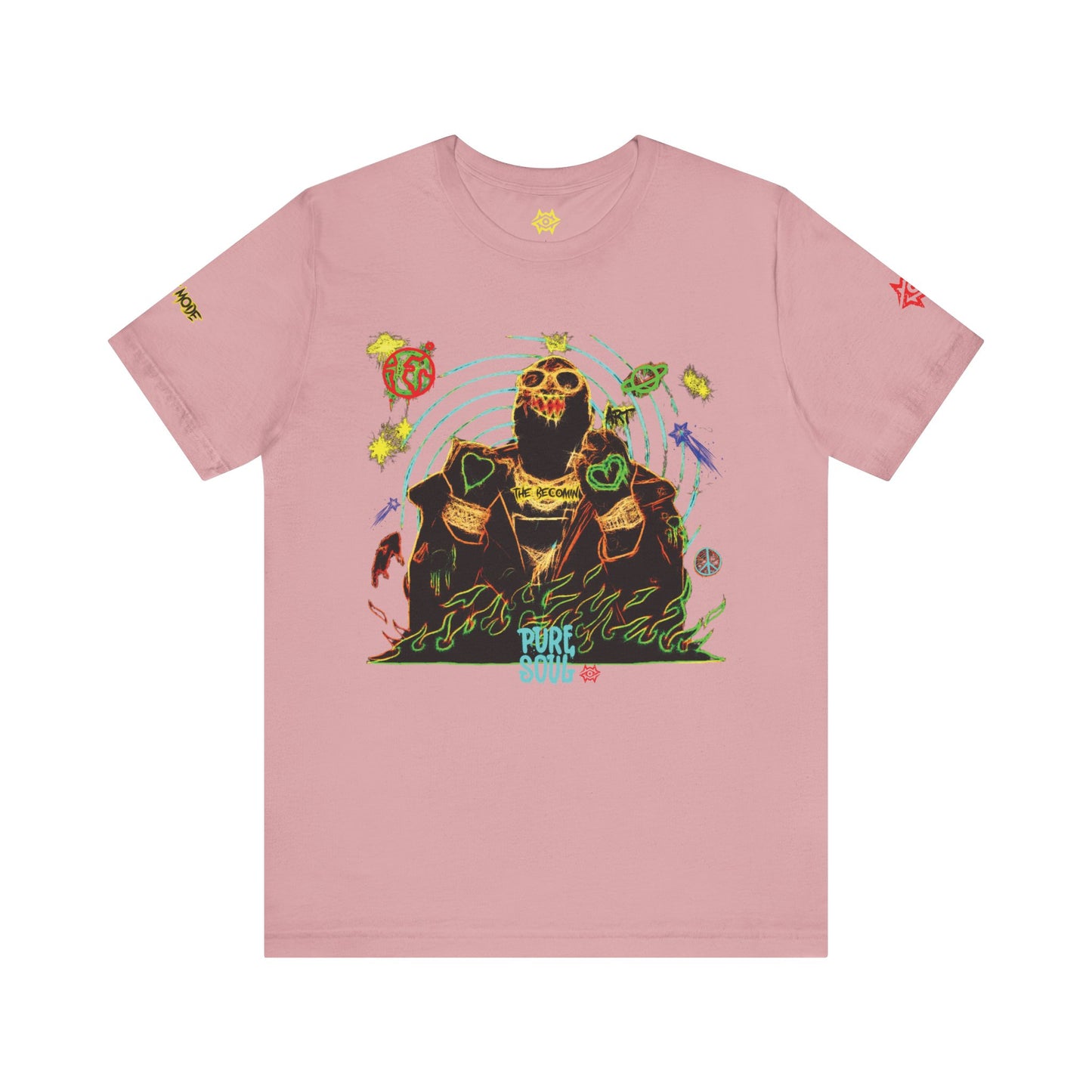 T-Shirt - Big Galax