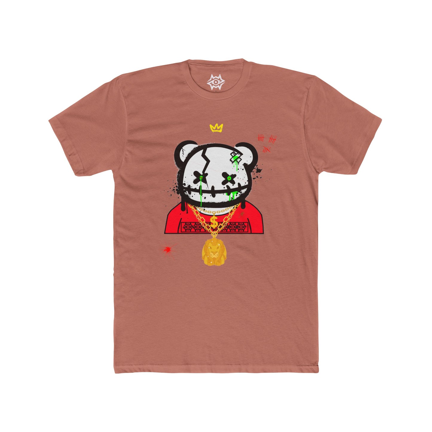 T-Shirt / B. Grizzly
