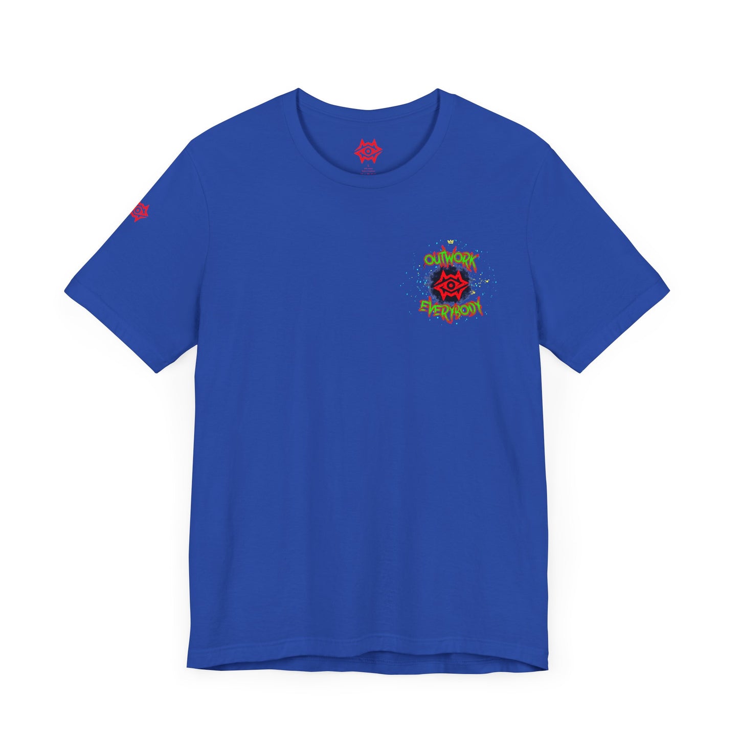 T-Shirt / Never Stop