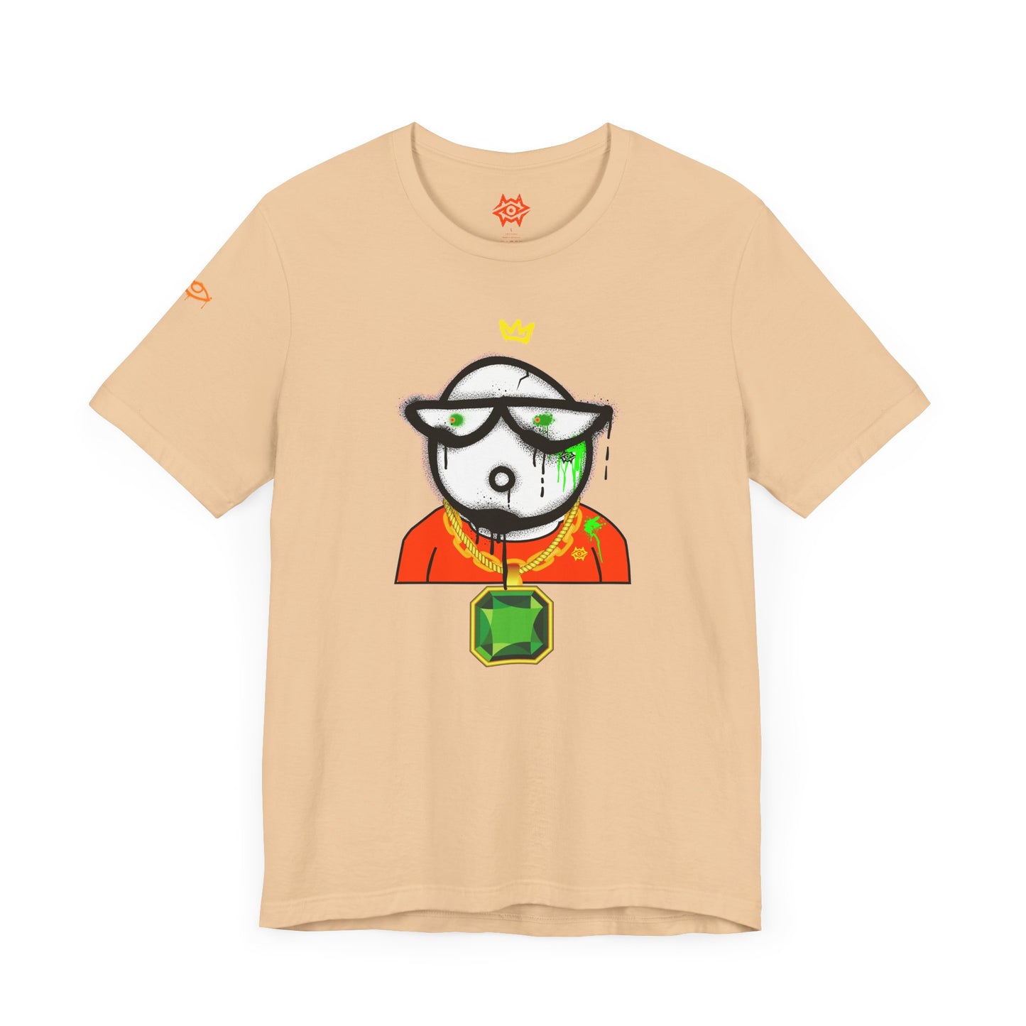 T-Shirt / OG GET BACK