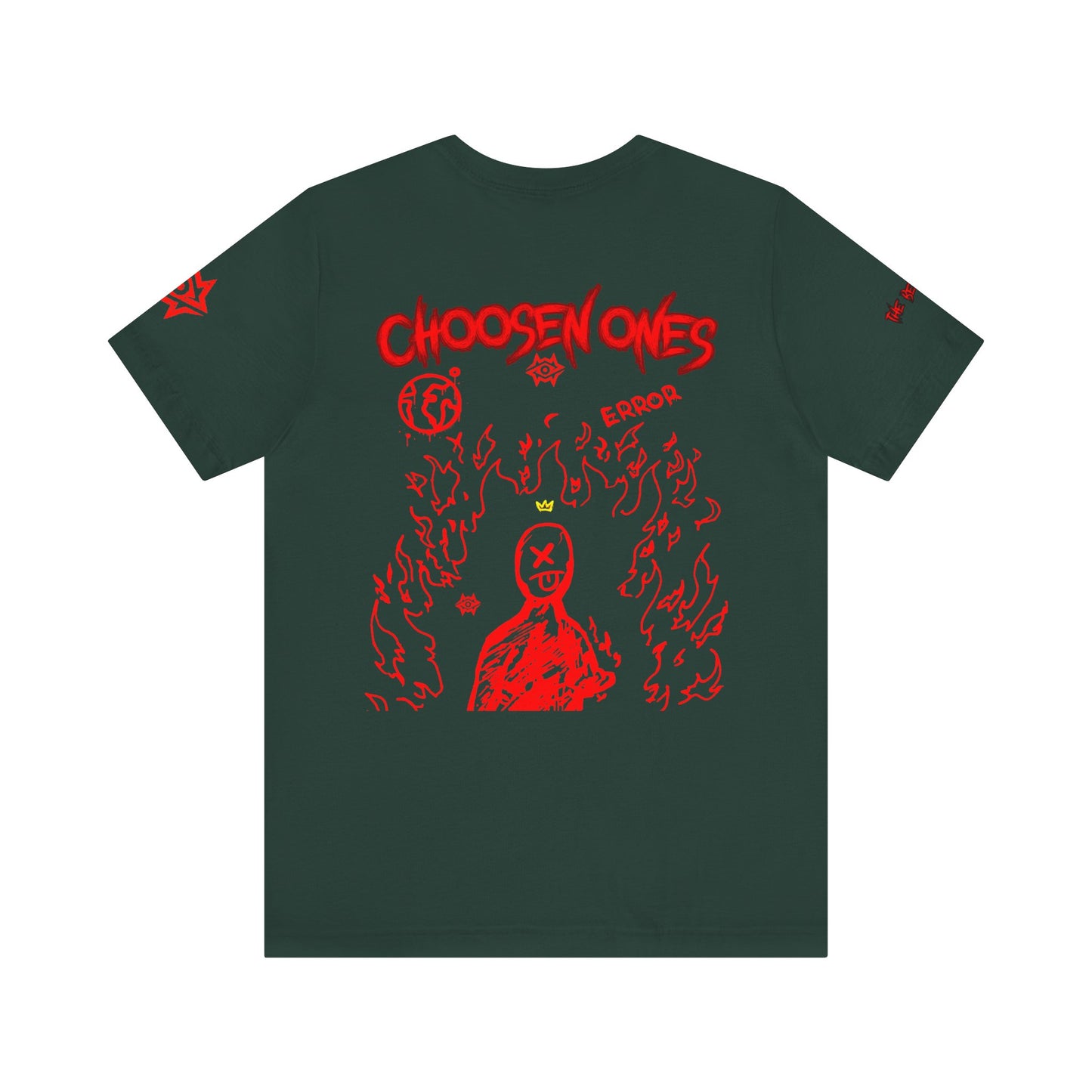T-Shirt - Shut The Doe