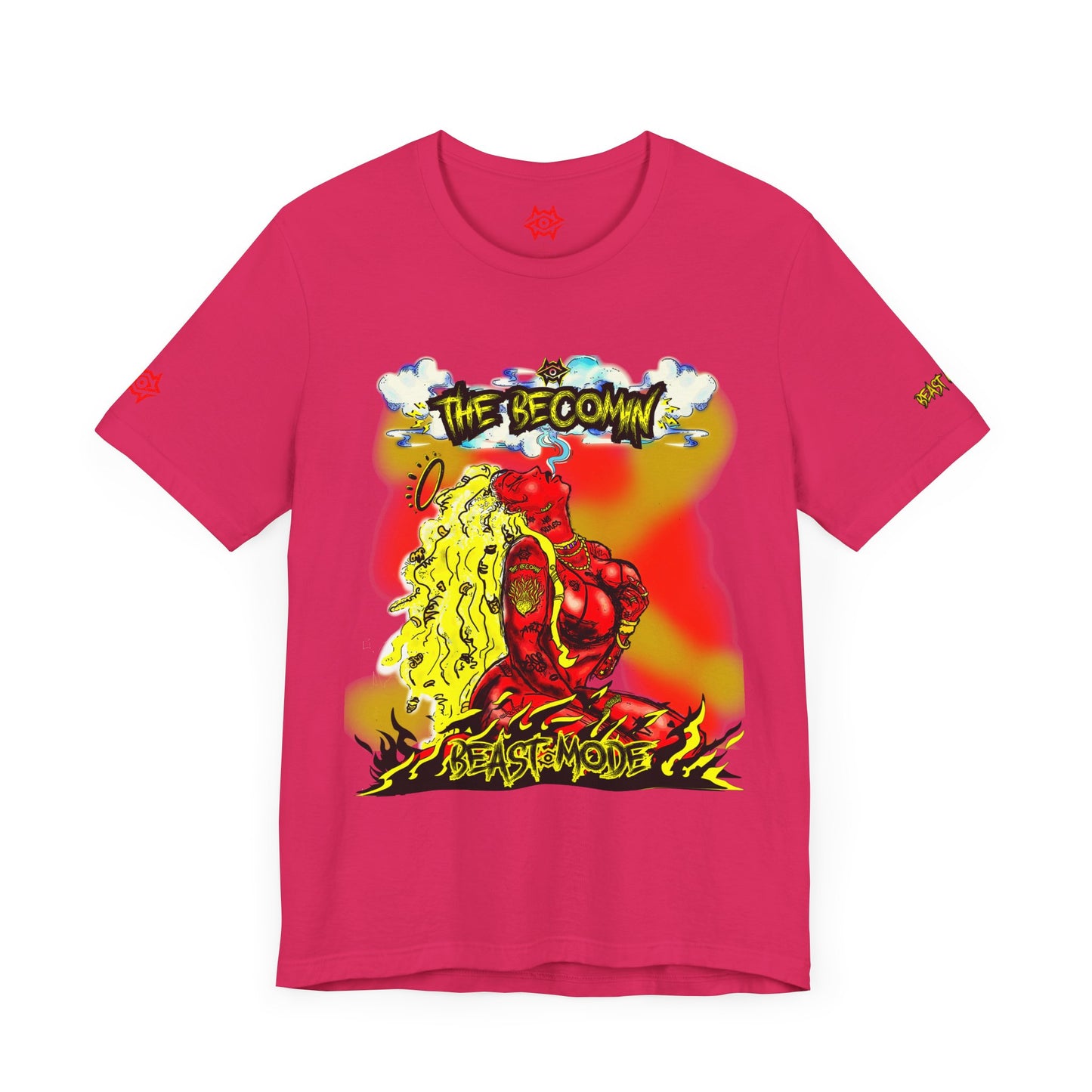 T-Shirt - Beast Mode
