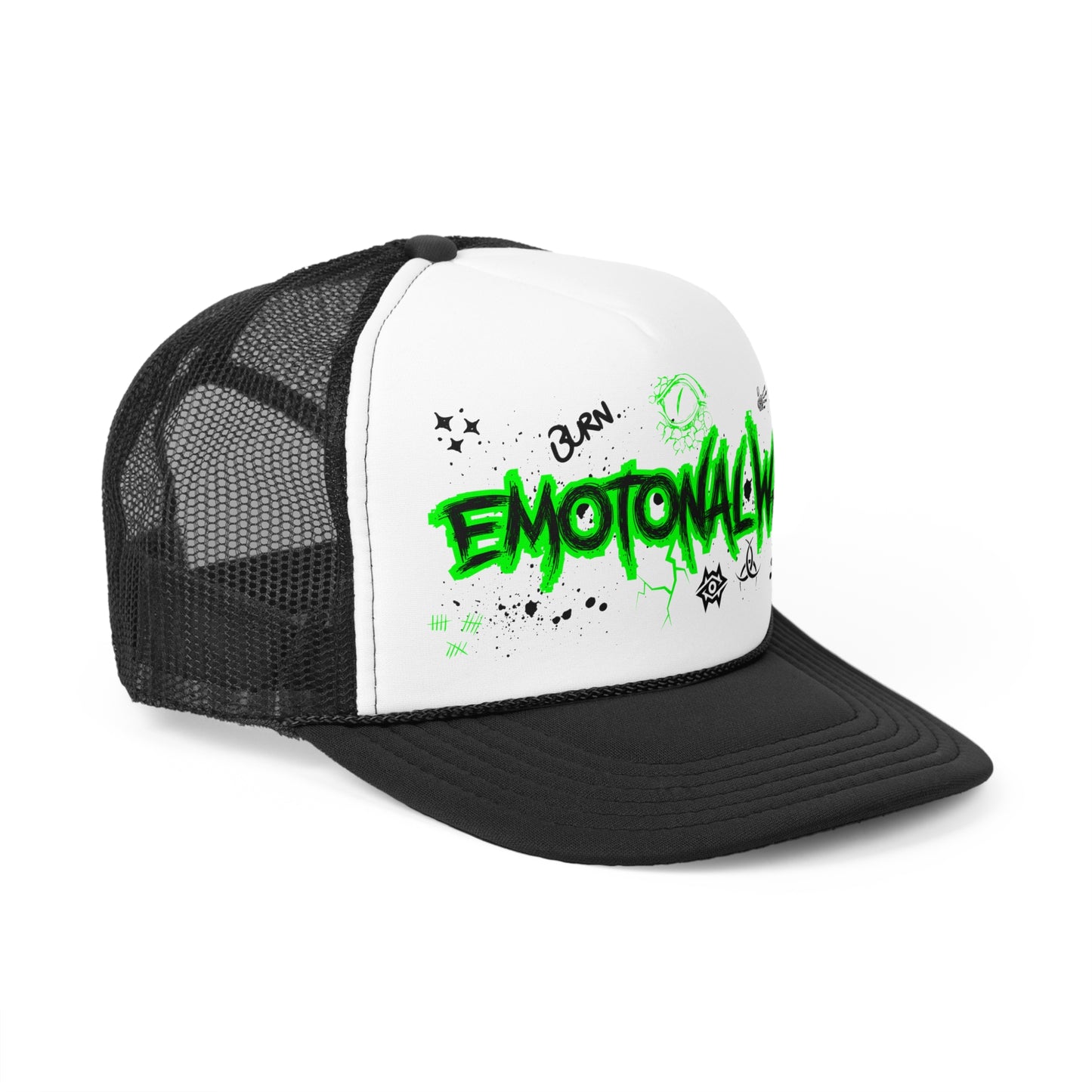 Trucker Hat -Emotional War