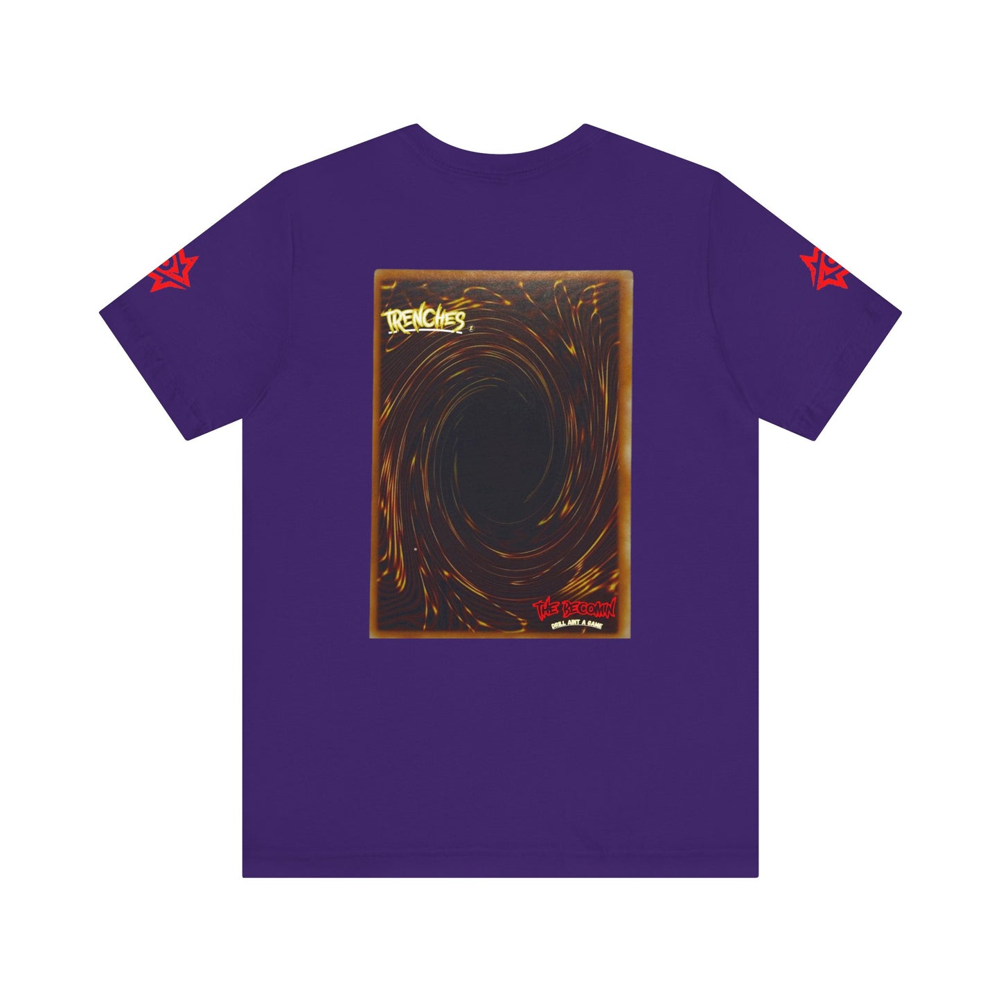 T-Shirt- - Yugiboy