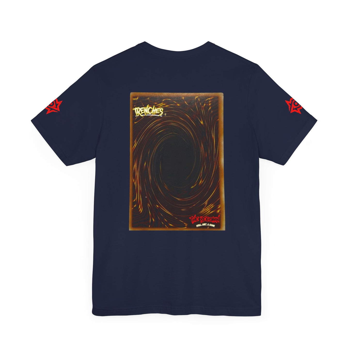 T-Shirt- - Yugiboy