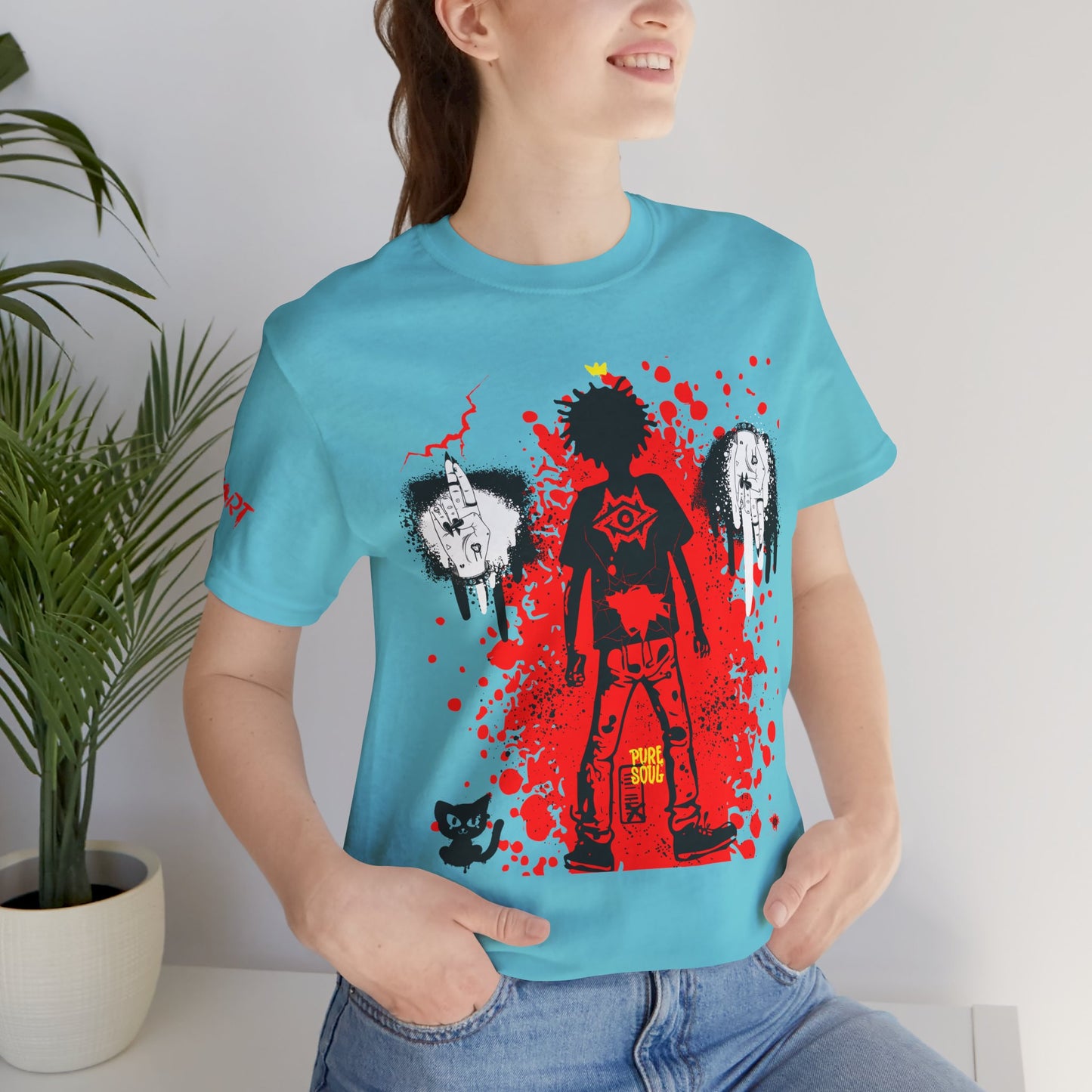 T-Shirt / Soul God