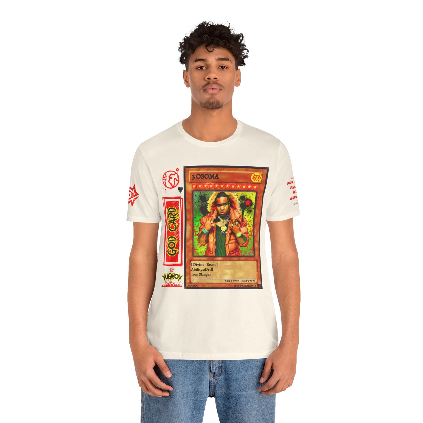 T-Shirt - 3 OSOMA