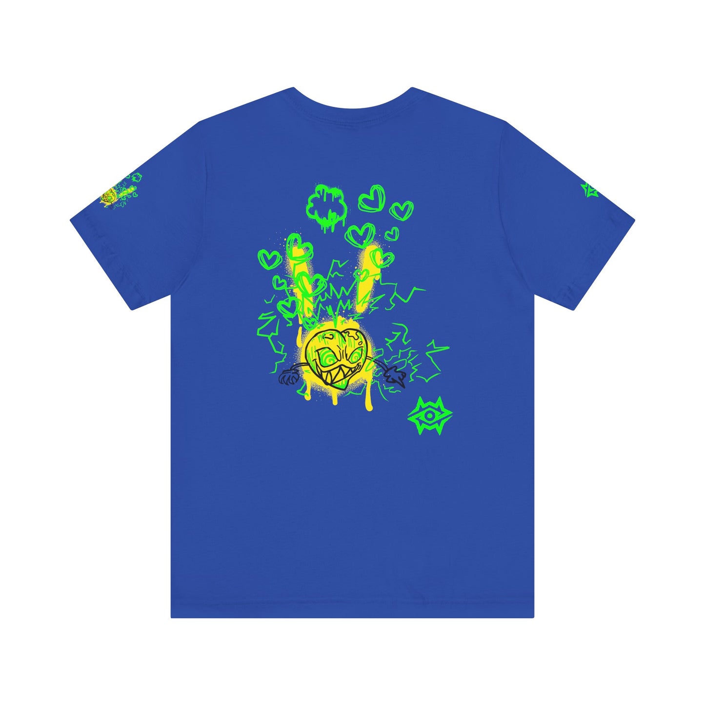T-Shirt Burn Ranger 2