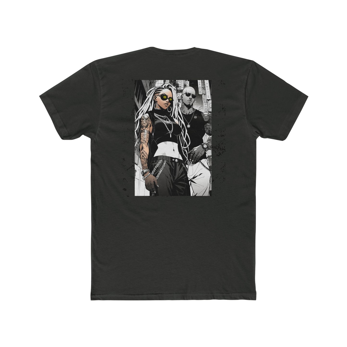 T-Shirt / Never