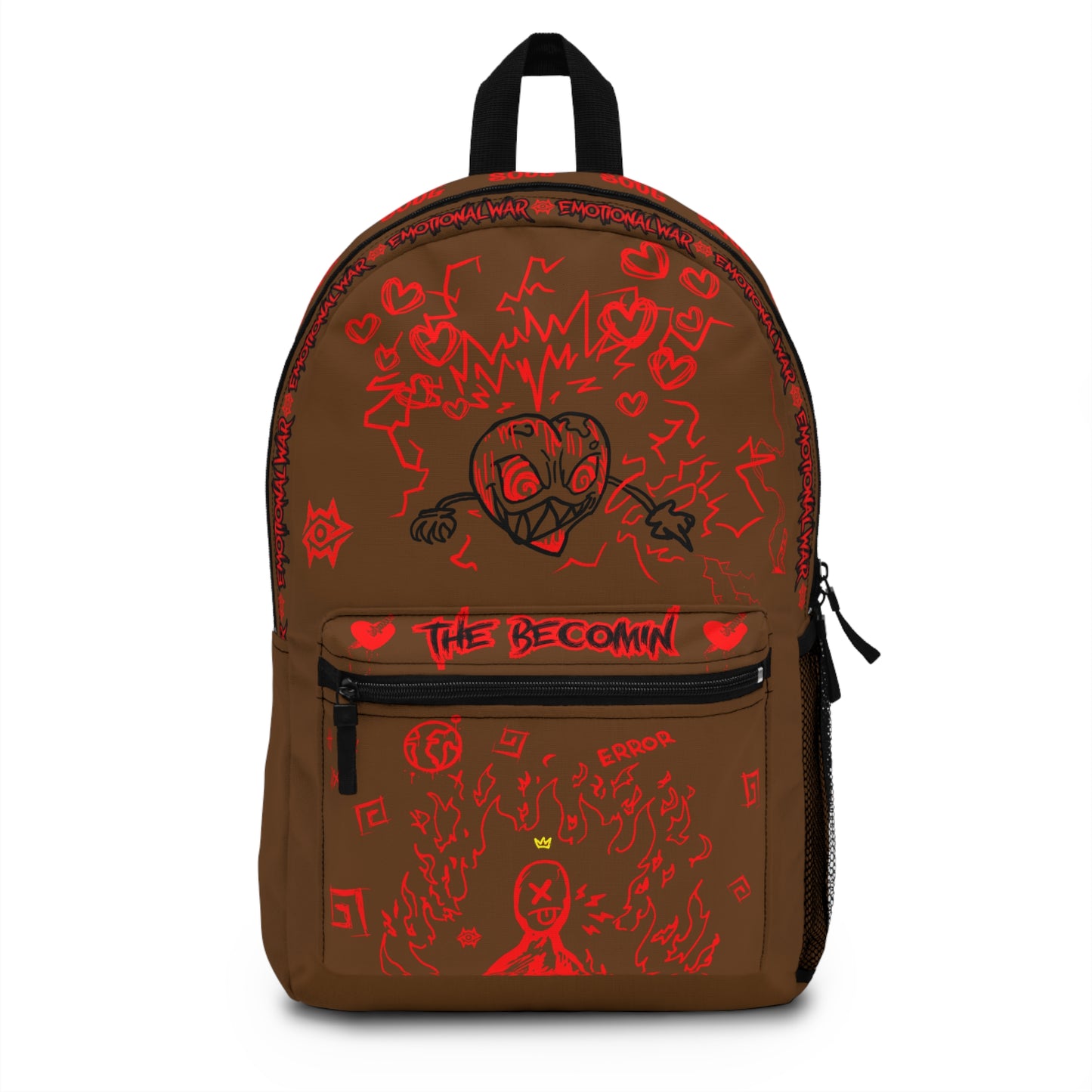 Backpack - Love Attack