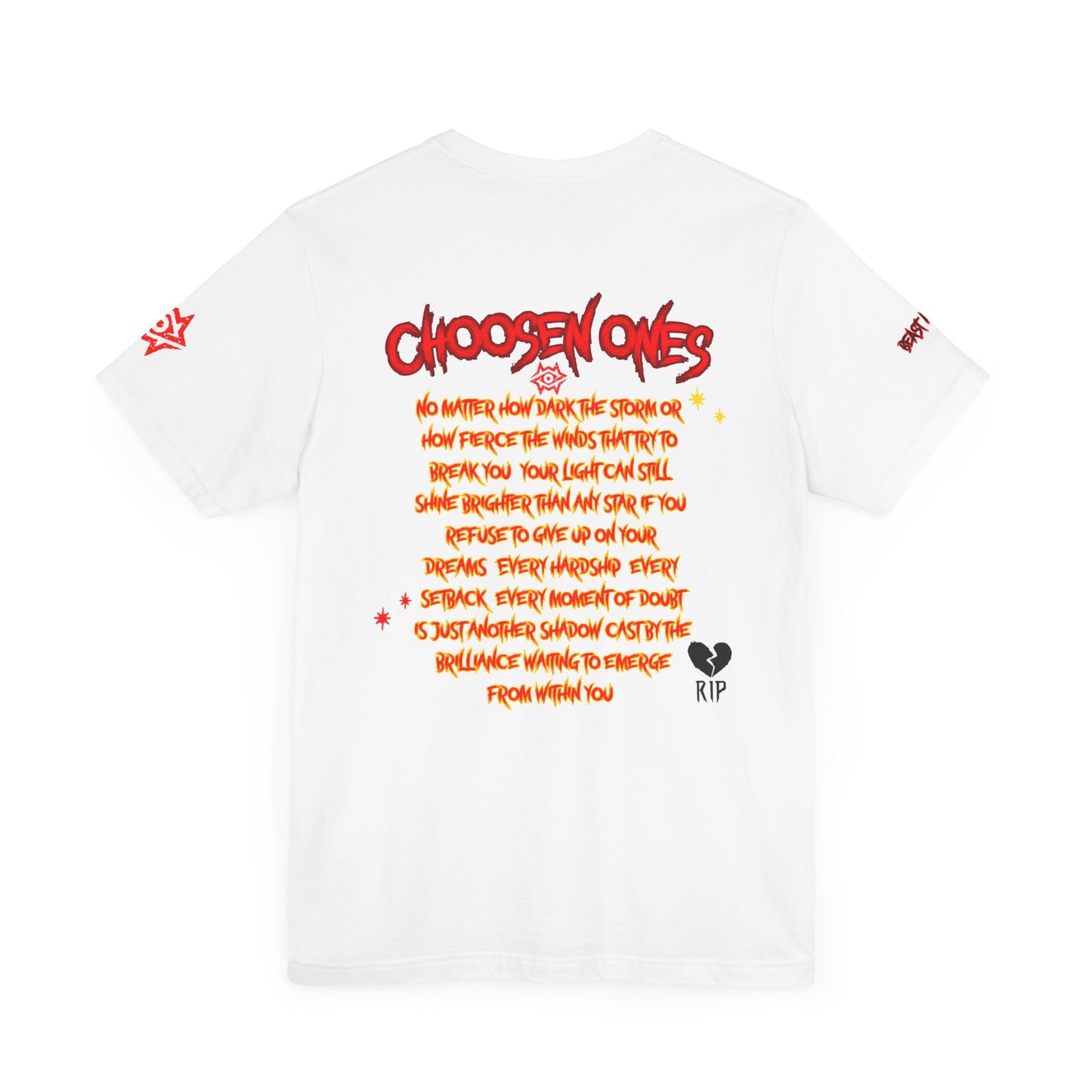 T-Shirt - 'The Tru Champ'